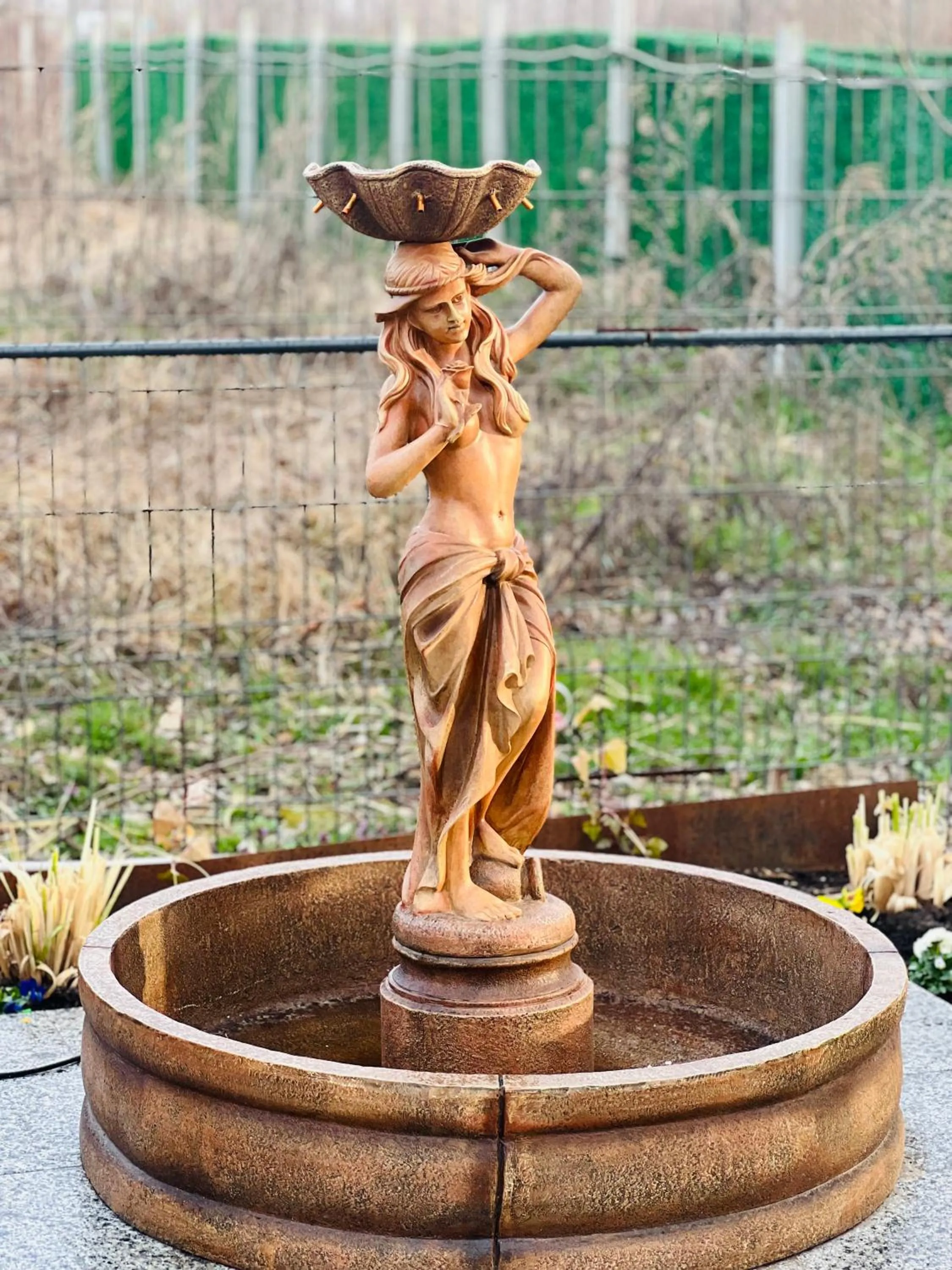 Garden in RIVER PLACE