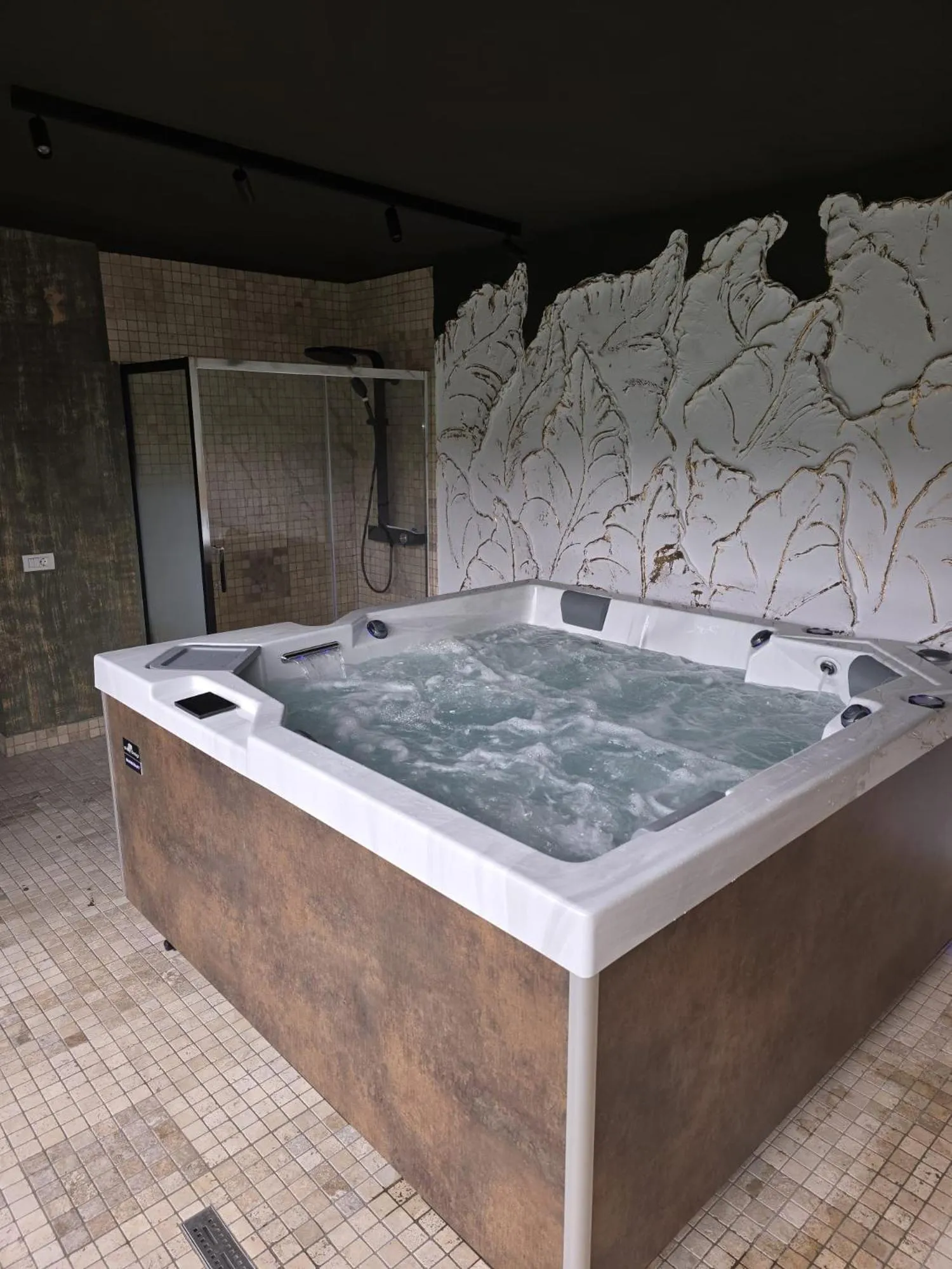 Sauna in RIVER PLACE