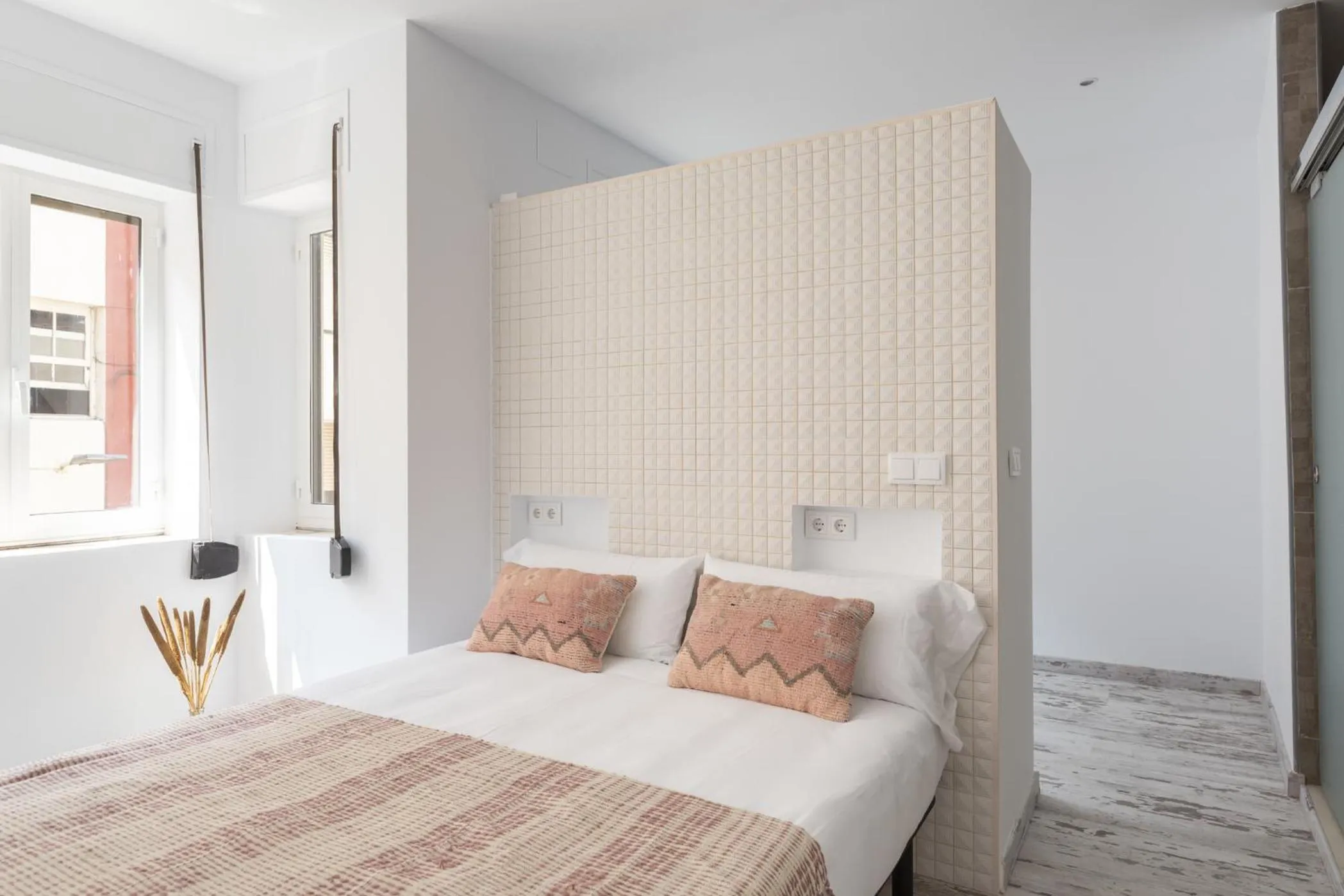 Apartamento de 4 habitaciones en Santander