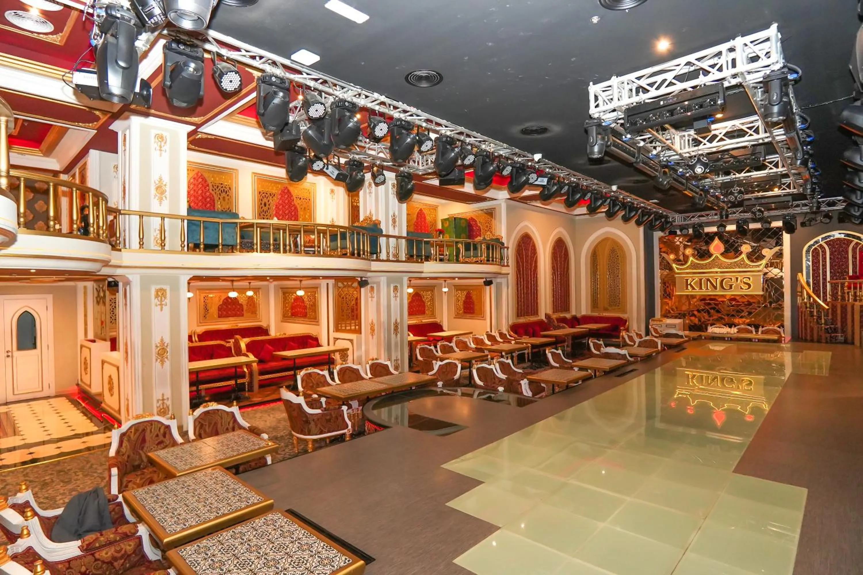 Nightclub / DJ in Concorde Creek View Hotel Bur Dubai