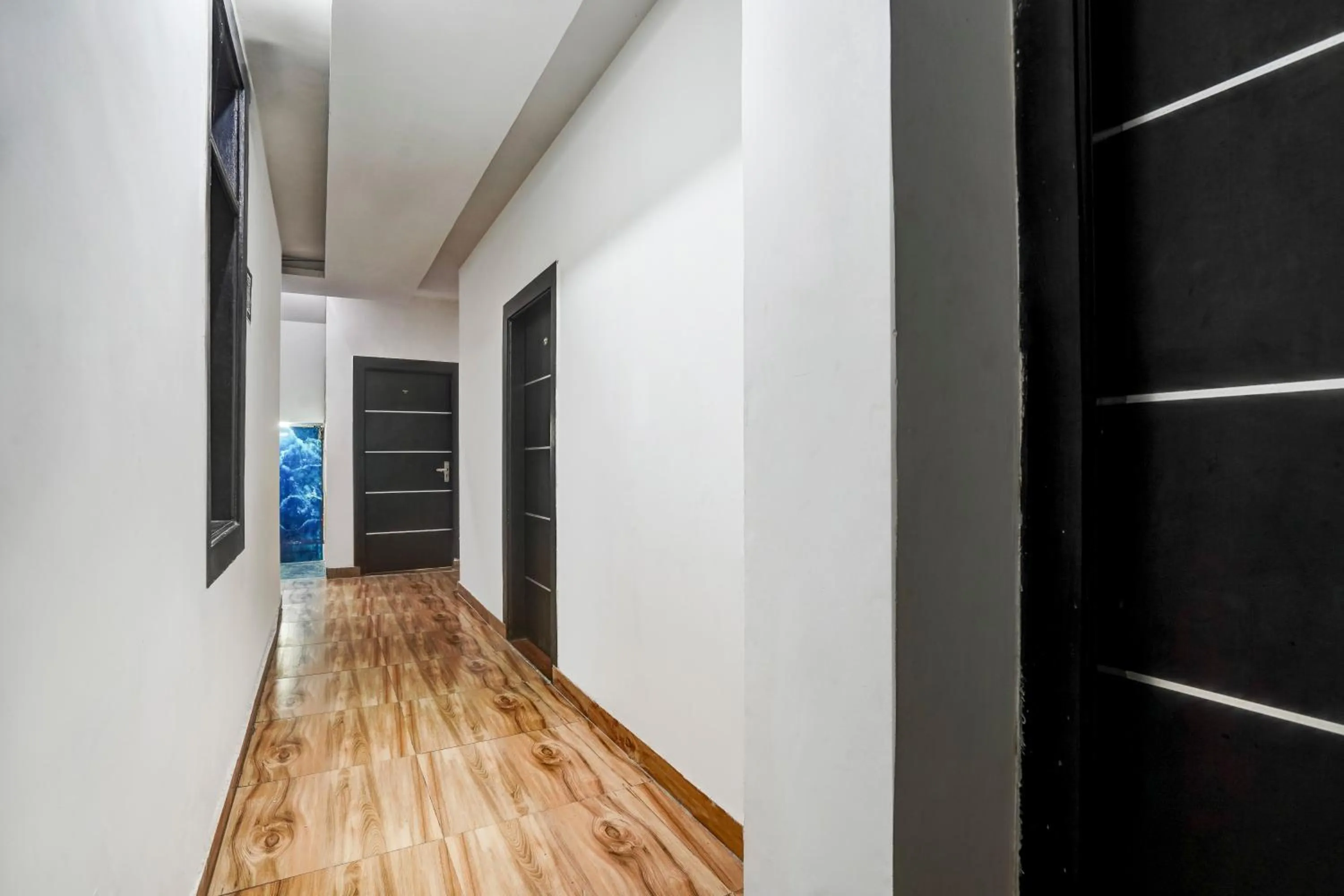 Lobby or reception in Hotel Twamev Couple Friendly Laxmi Nagar