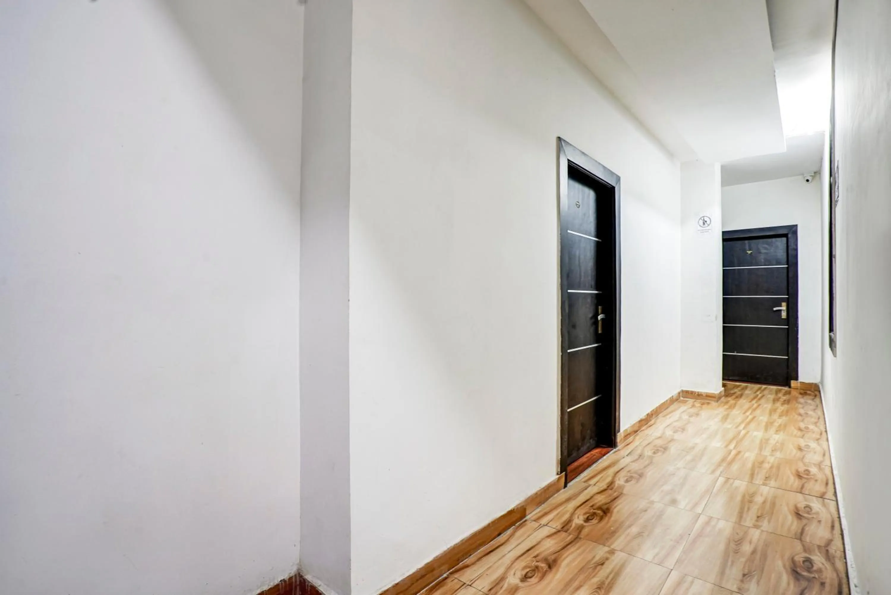 Lobby or reception in Hotel Twamev Couple Friendly Laxmi Nagar