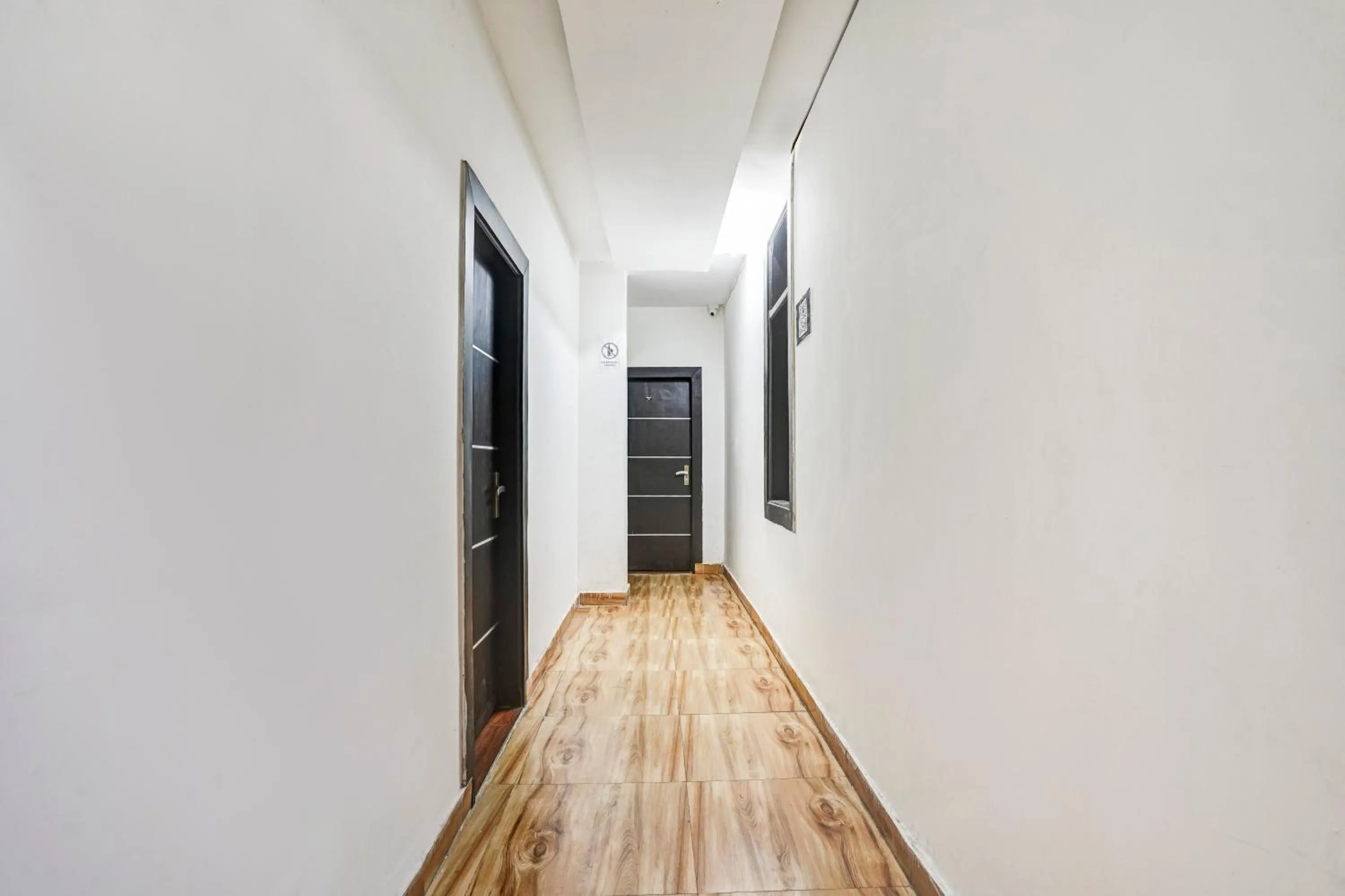 Lobby or reception in Hotel Twamev Couple Friendly Laxmi Nagar