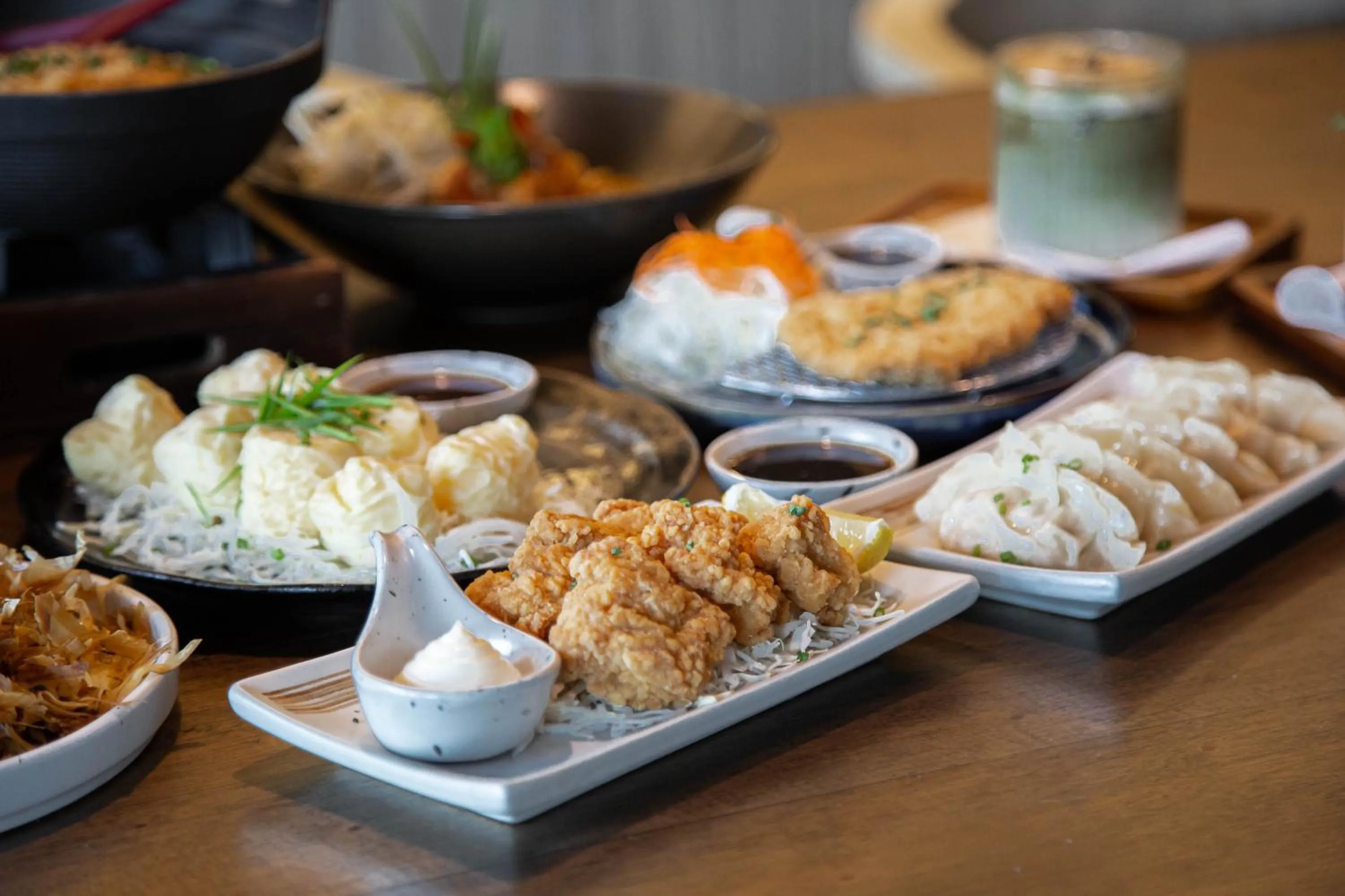 Food in The Arch Phuket Hotel