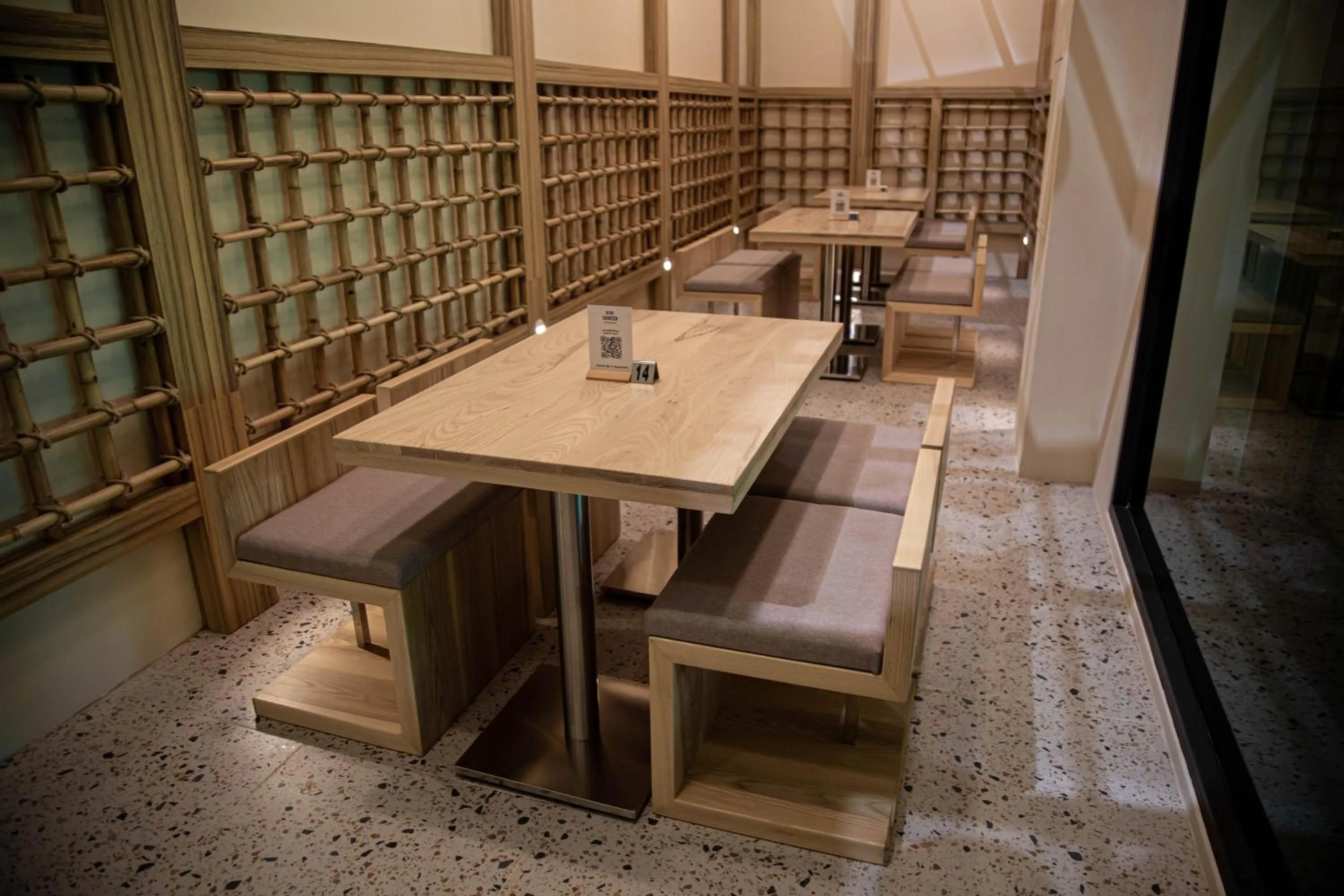 Restaurant/places to eat in The Arch Phuket Hotel