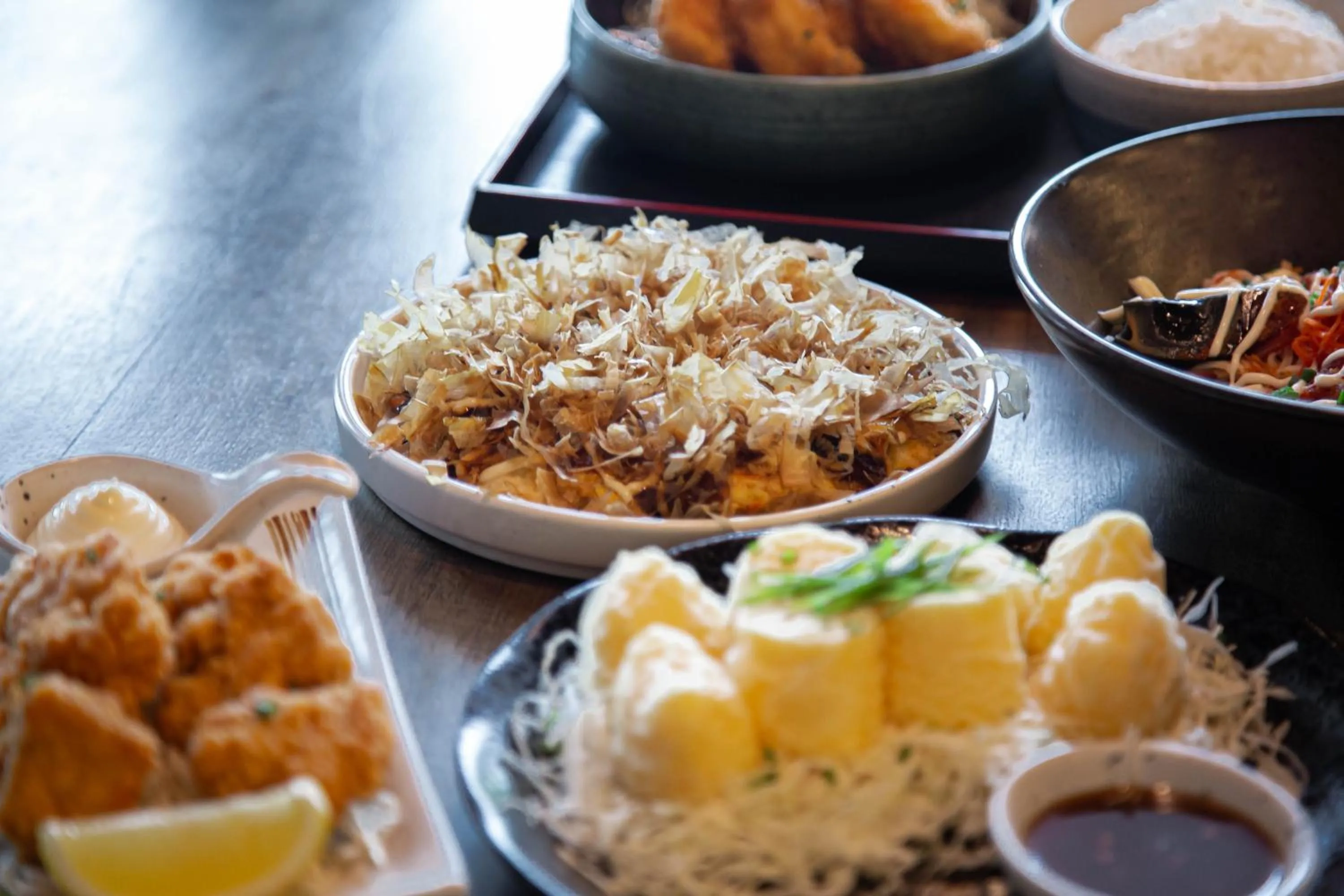 Food in The Arch Phuket Hotel