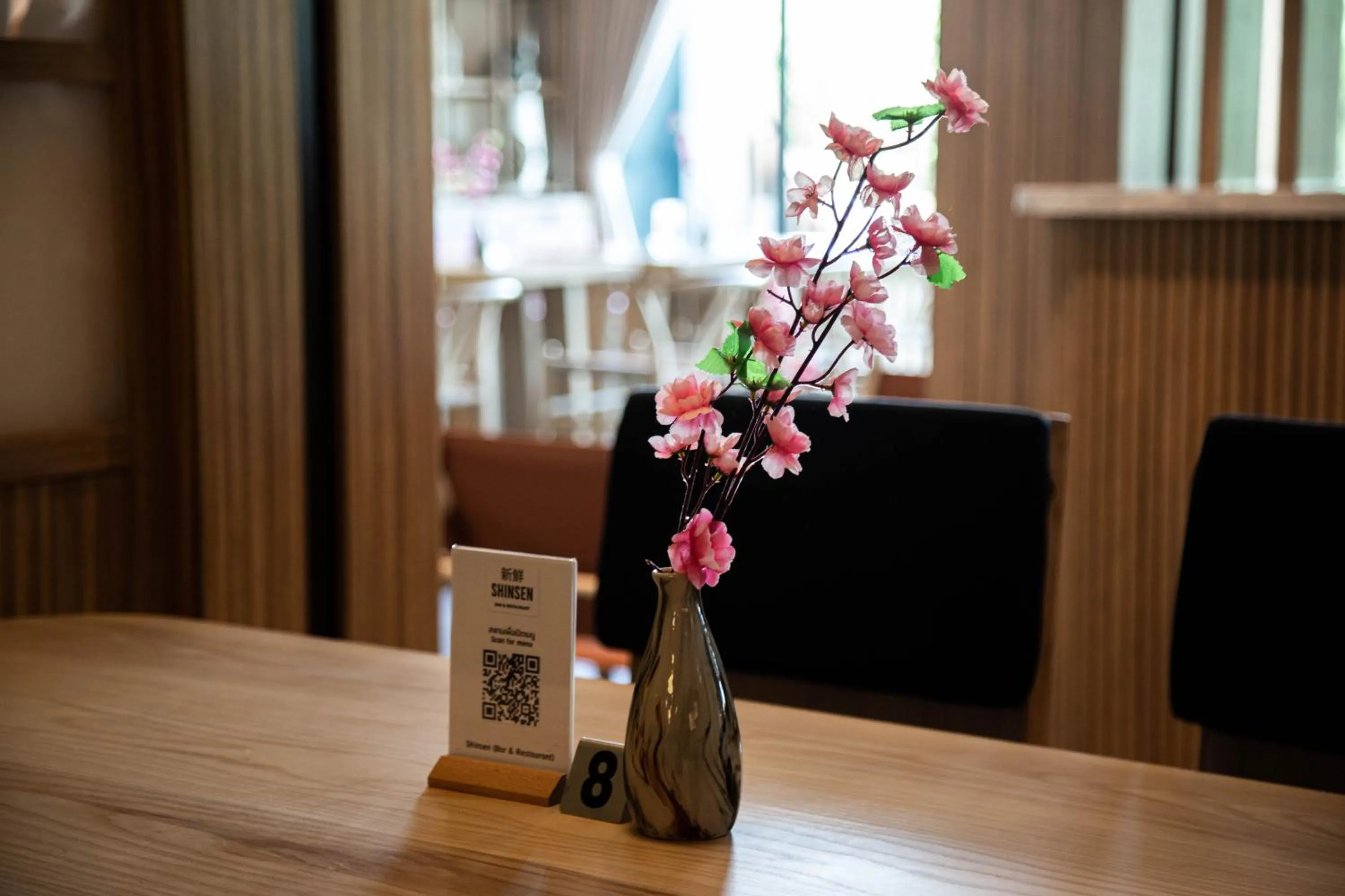 Restaurant/places to eat in The Arch Phuket Hotel