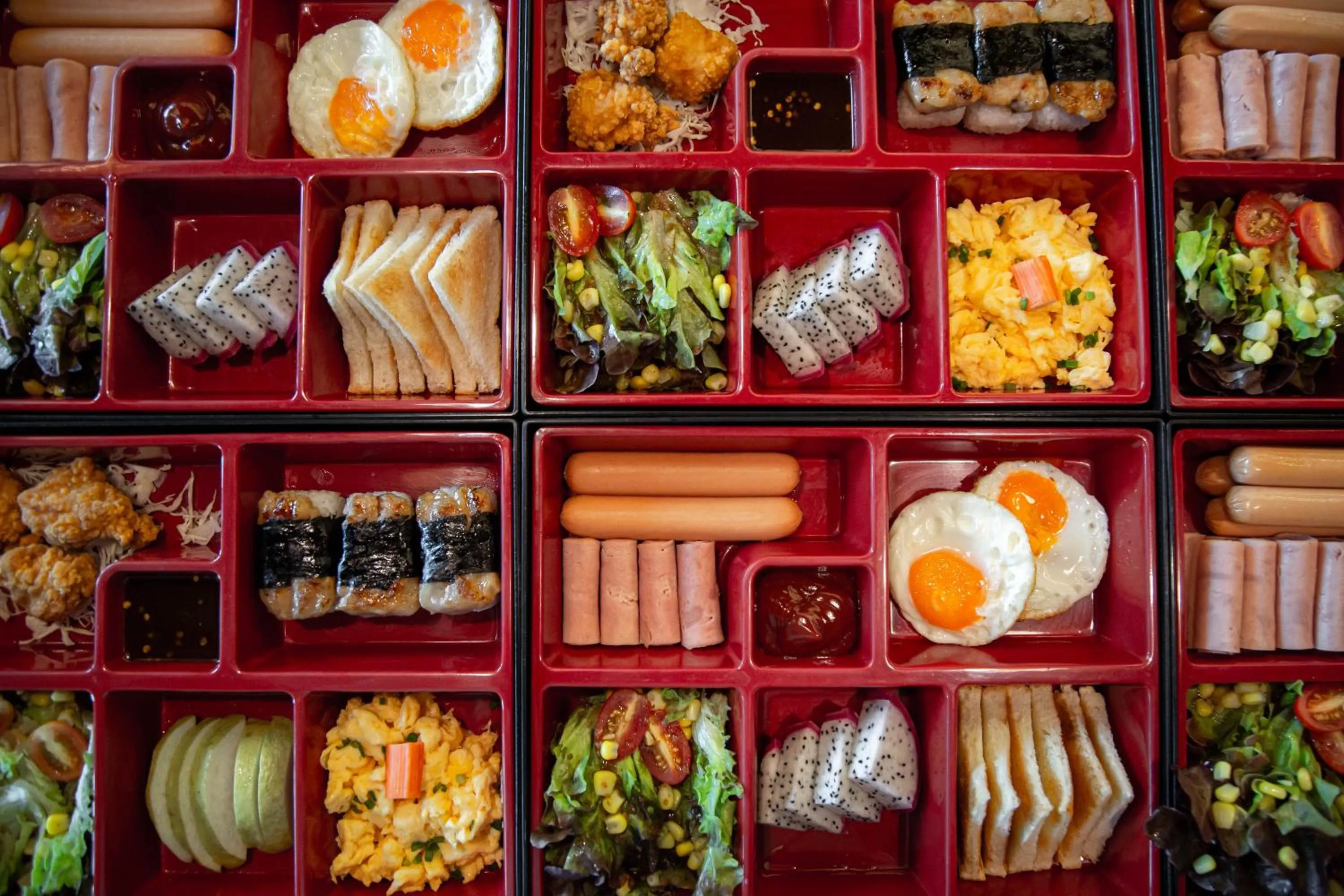 Breakfast in The Arch Phuket Hotel