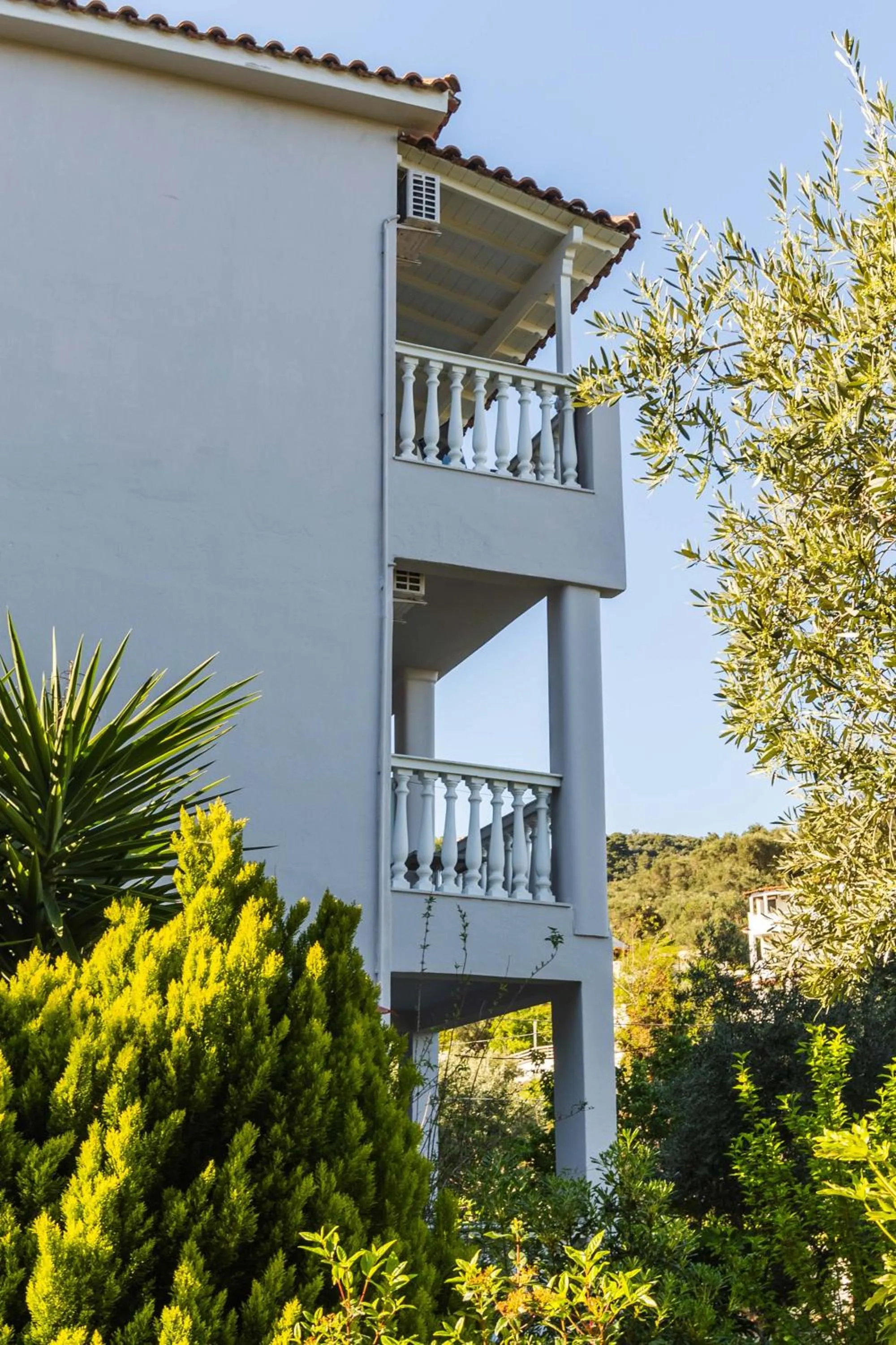 Property building in Skiathos Avaton Garden, Philian Hotels and Resorts