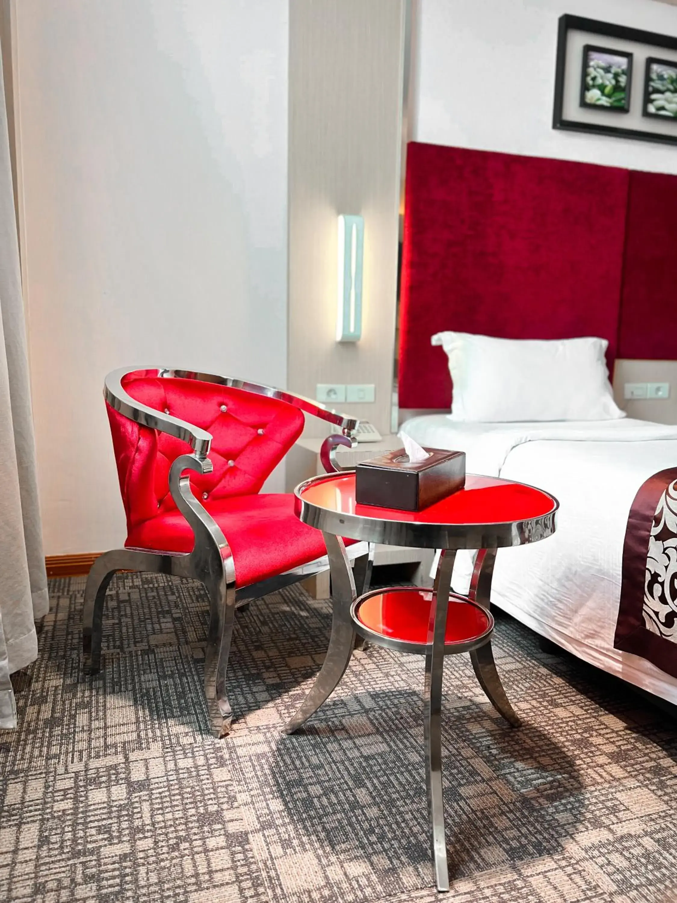 Executive Double or Twin Room in Batam City Hotel Executive Double or Twin Room in Batam City Hotel