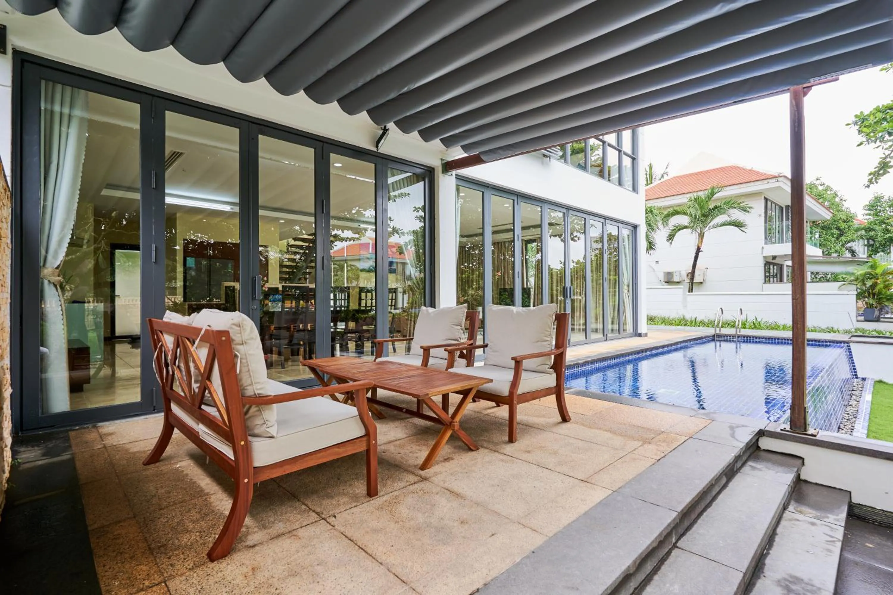 Ocean Beach Villas Danang