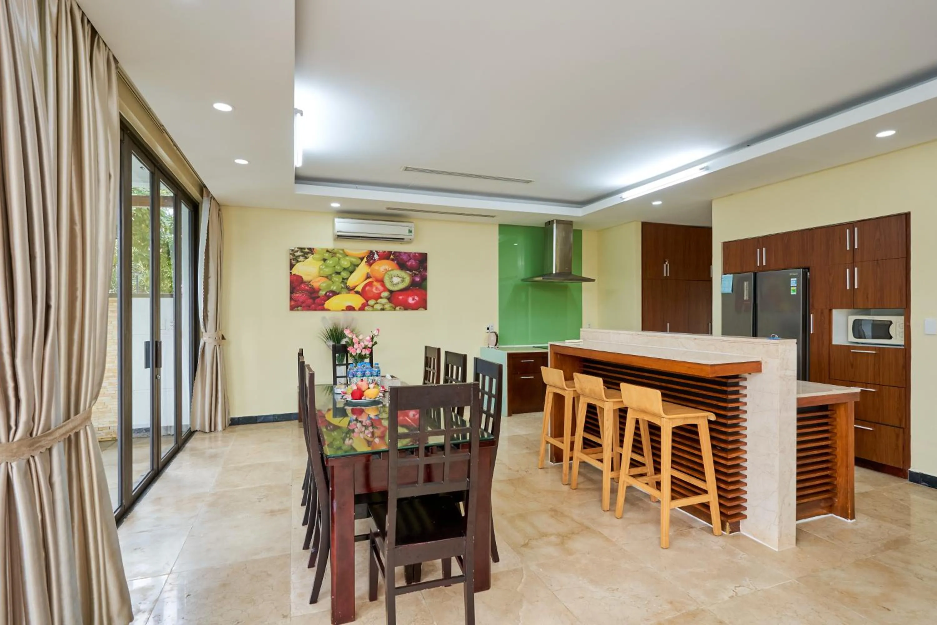 Ocean Beach Villas Danang