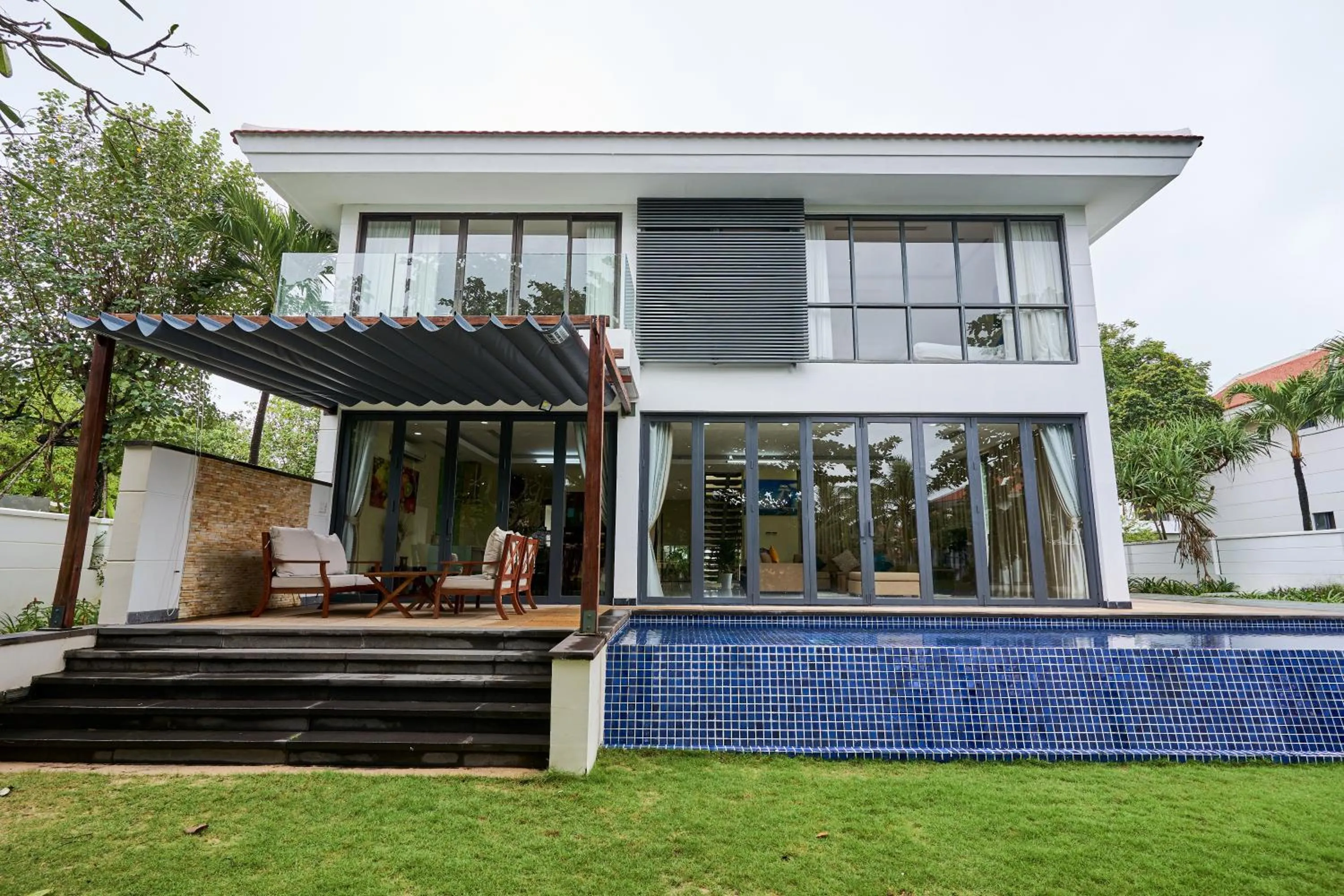 Ocean Beach Villas Danang