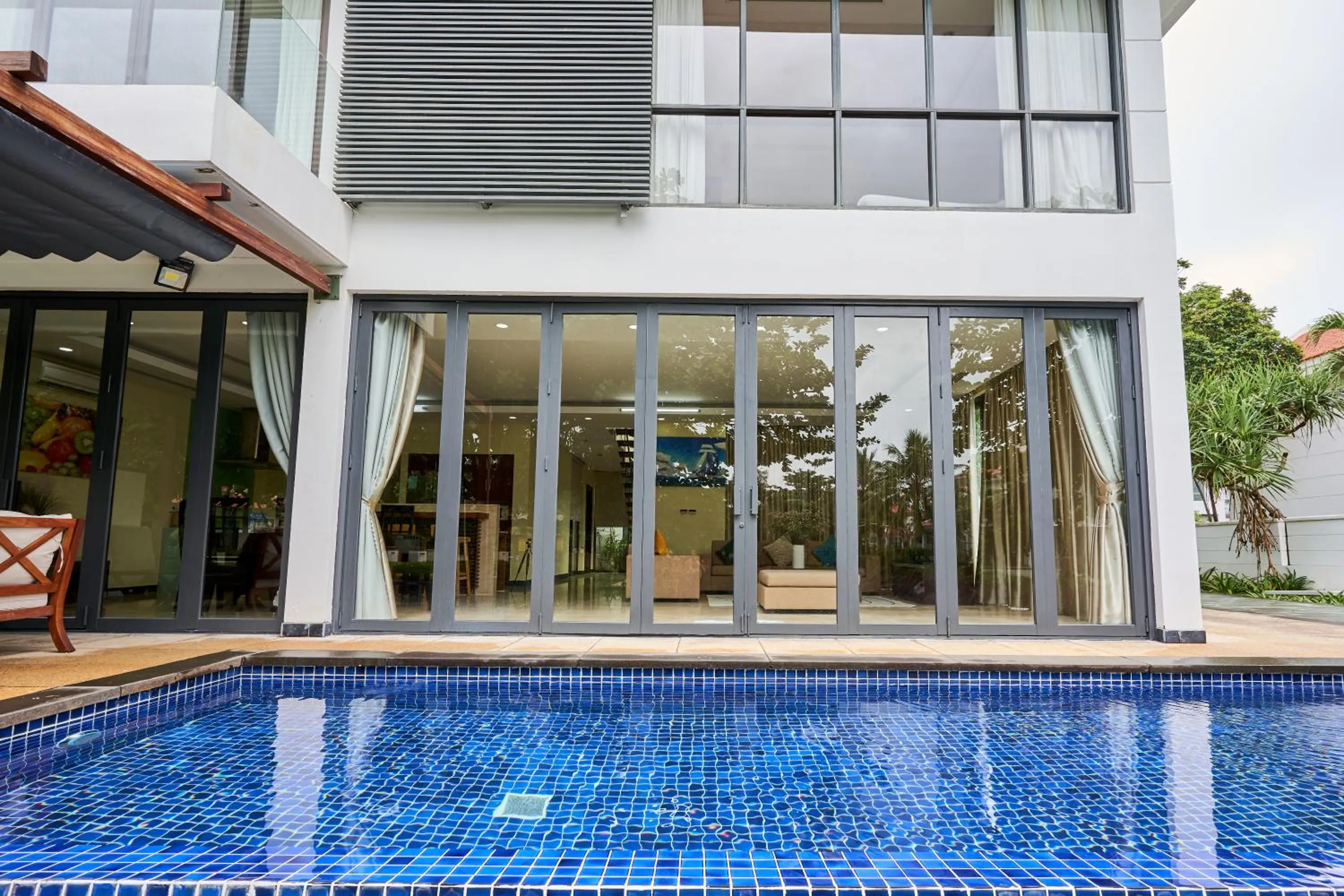 Ocean Beach Villas Danang