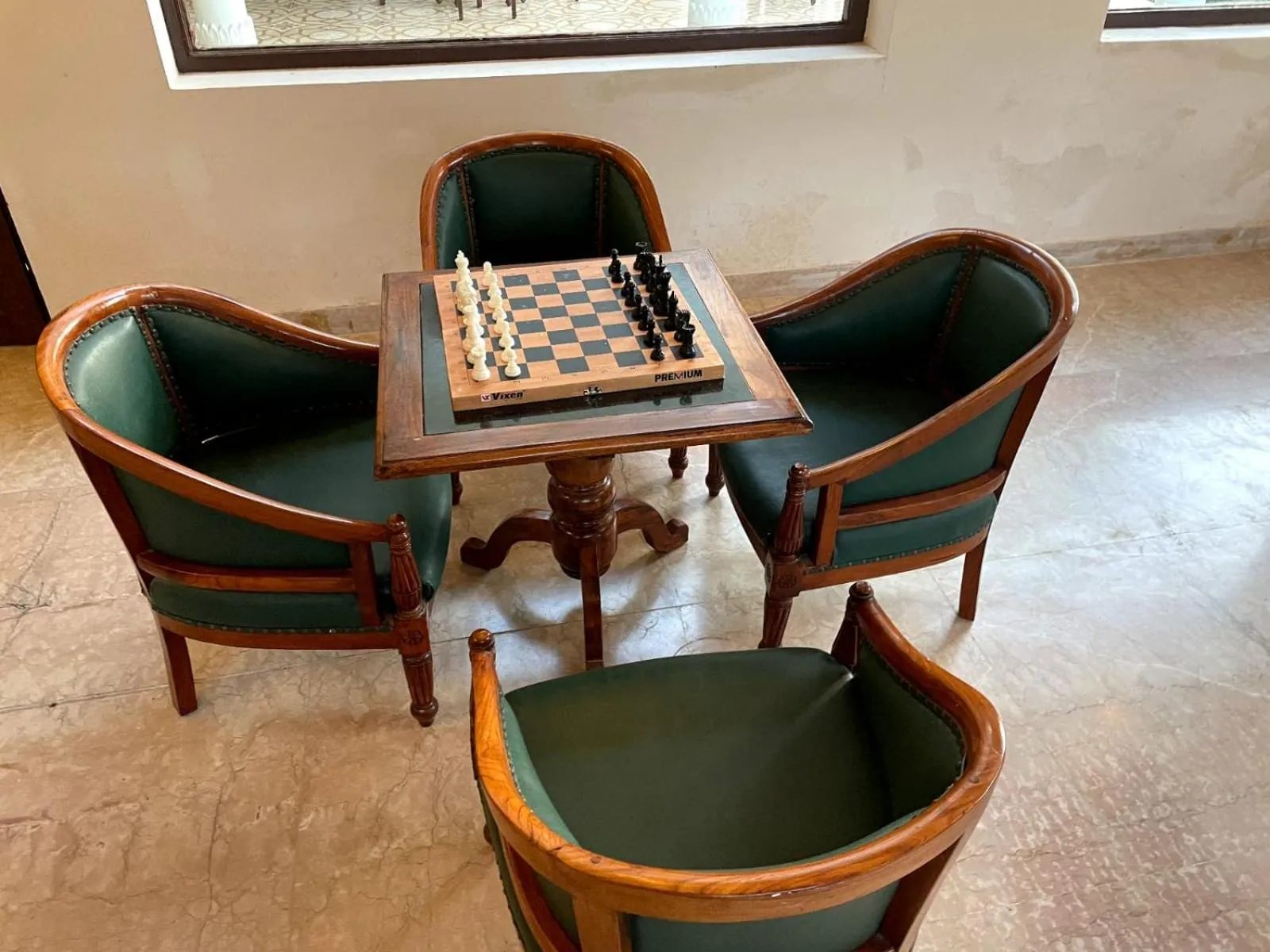 Game Room in ClarksInn Suites Ranthambhore