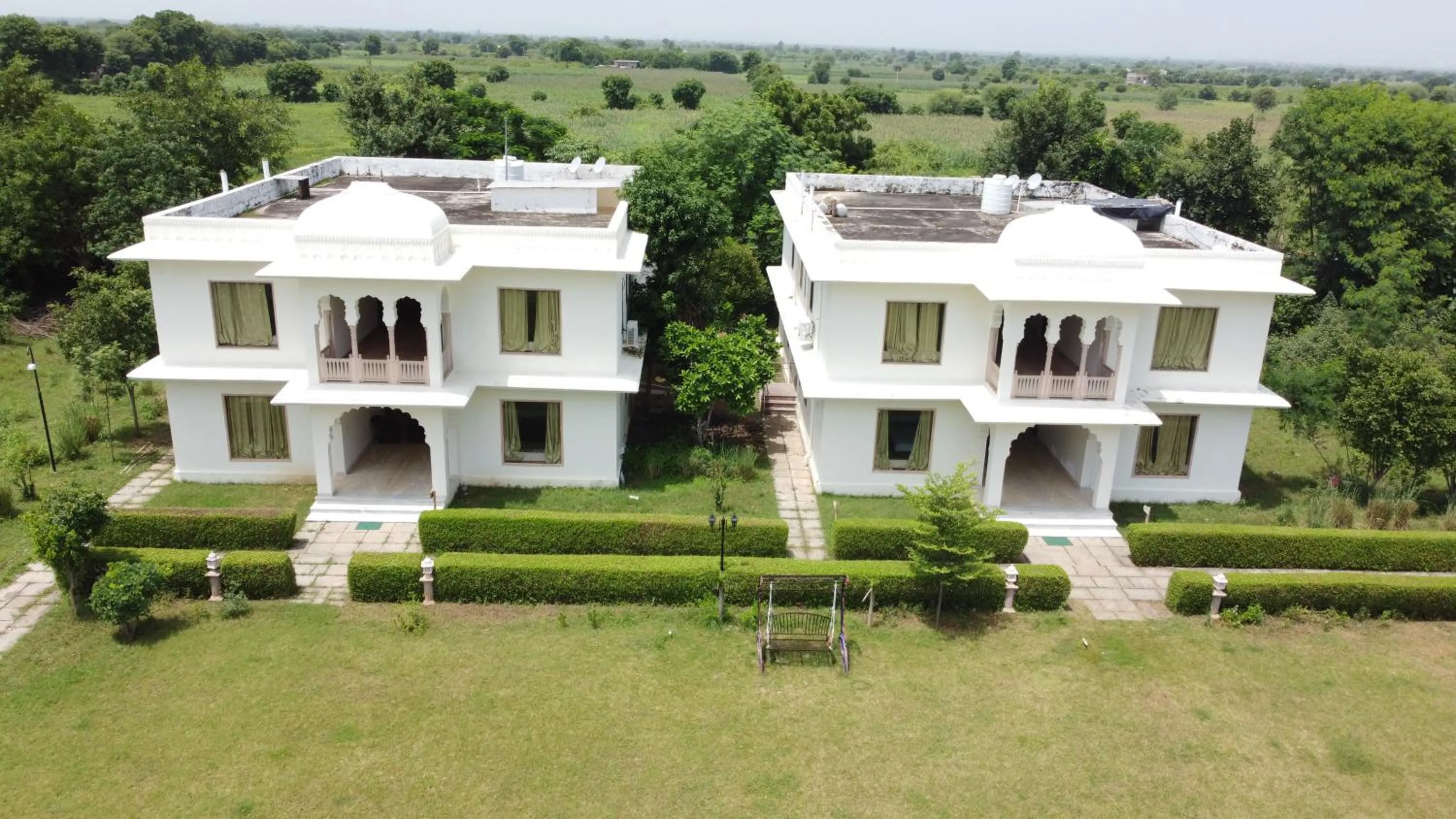 Property building in ClarksInn Suites Ranthambhore
