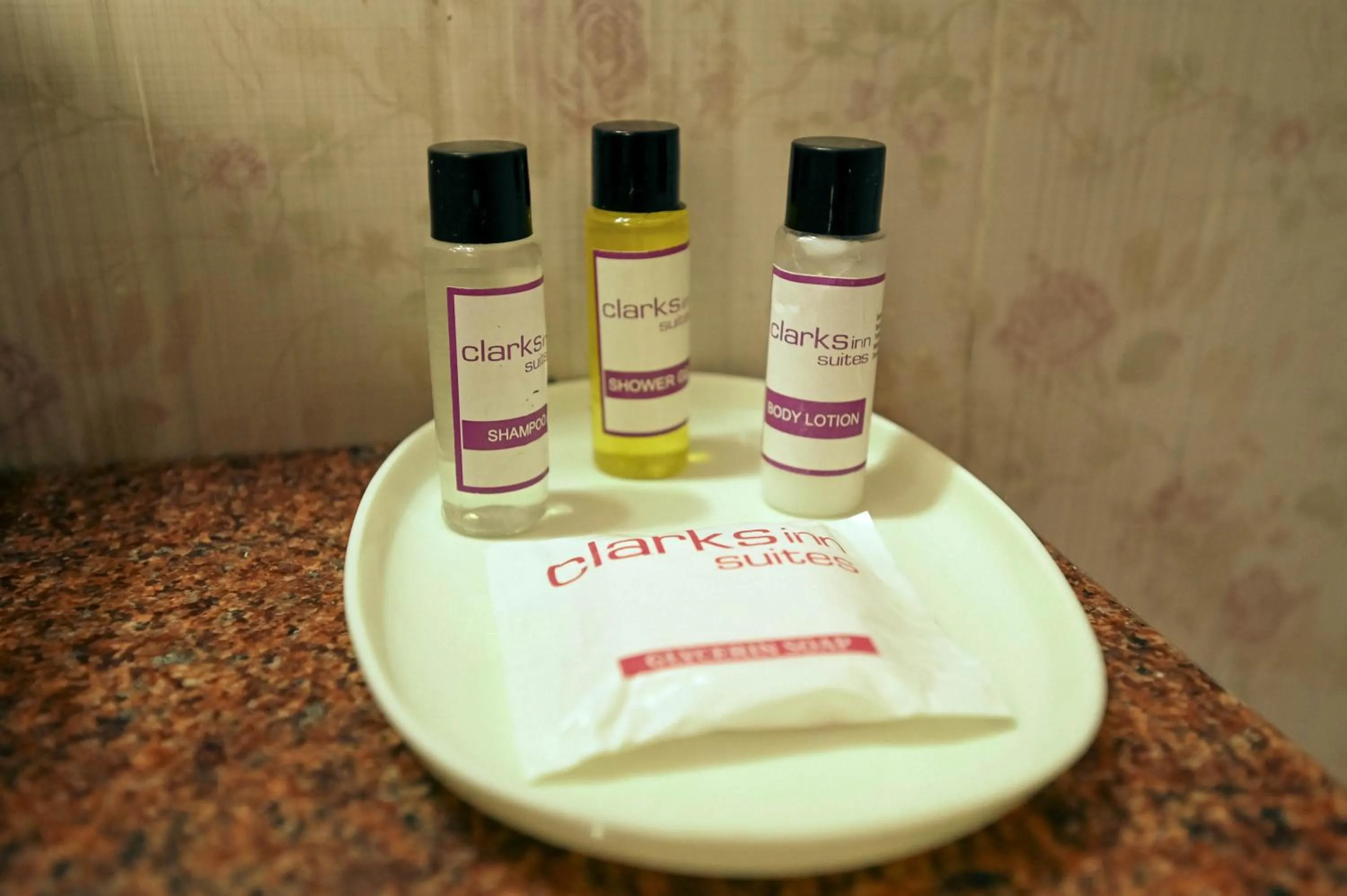 Bathroom in ClarksInn Suites Ranthambhore