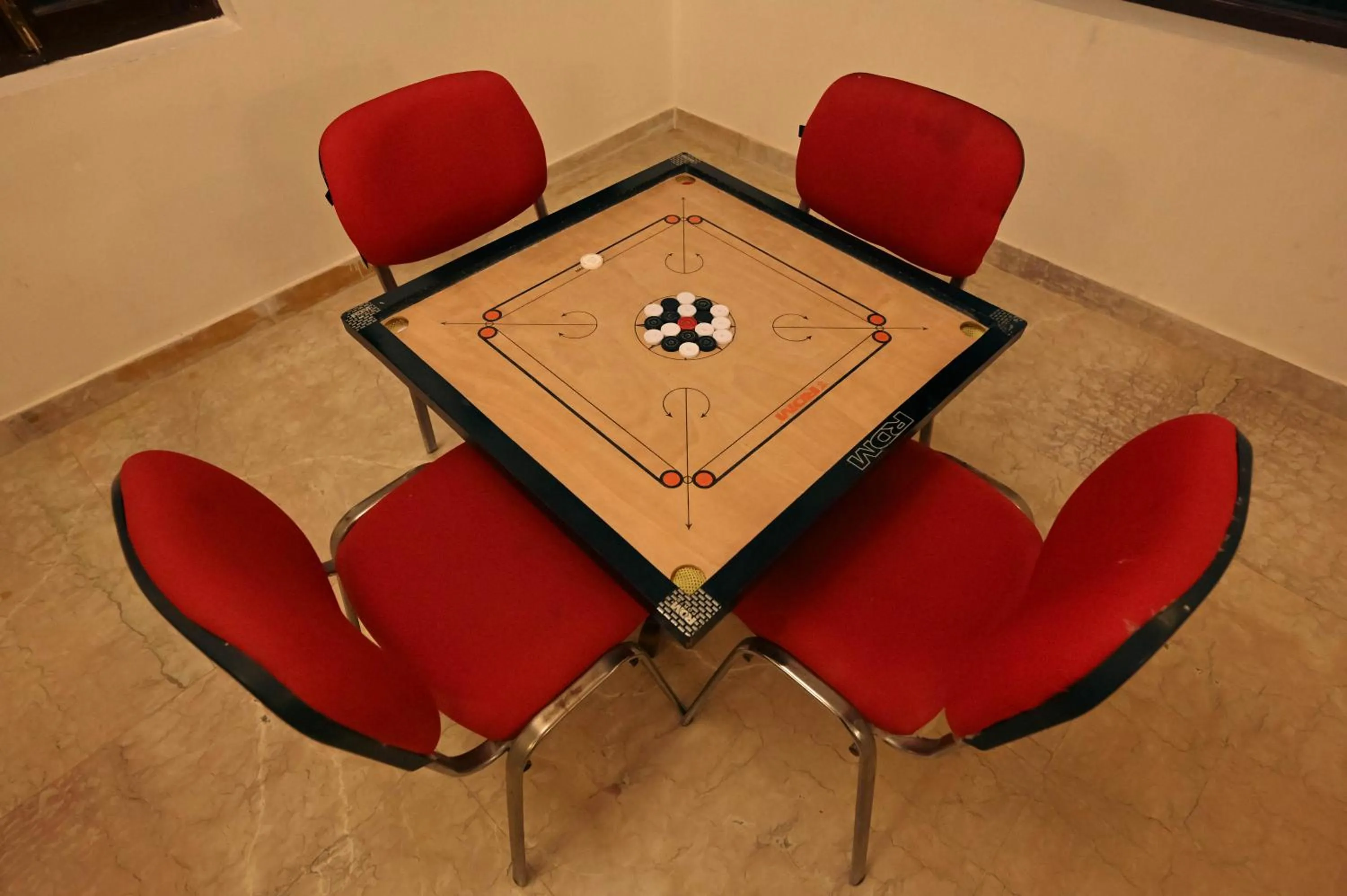 Game Room in ClarksInn Suites Ranthambhore