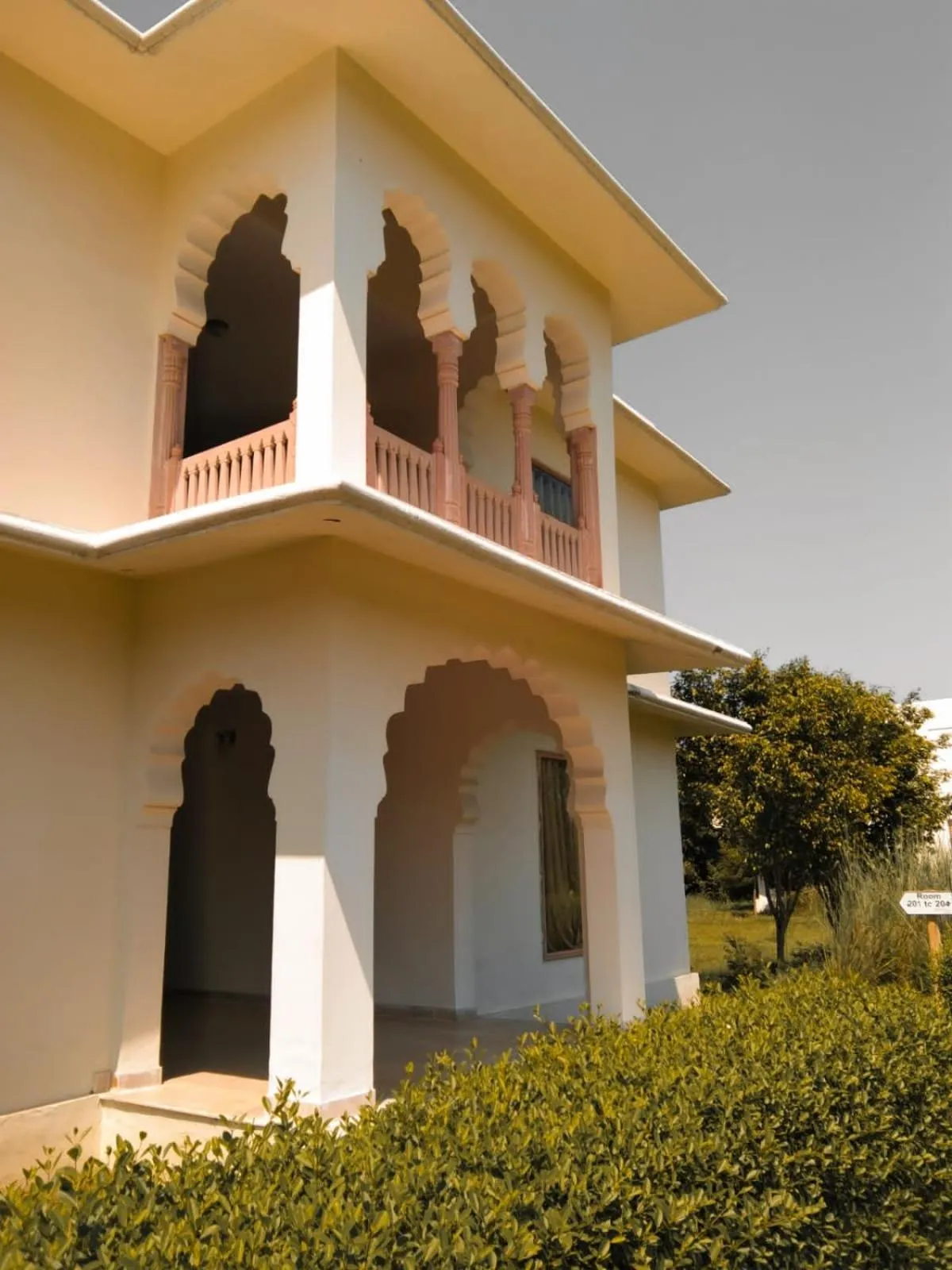 Property building in ClarksInn Suites Ranthambhore