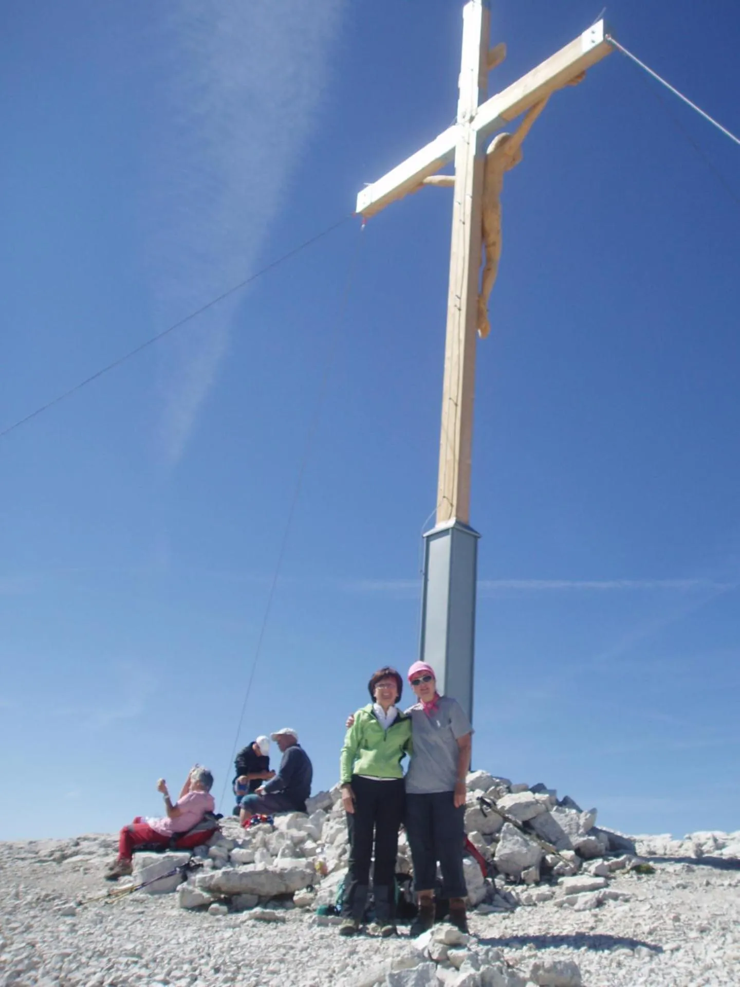 Natural landscape in Garni La Majon