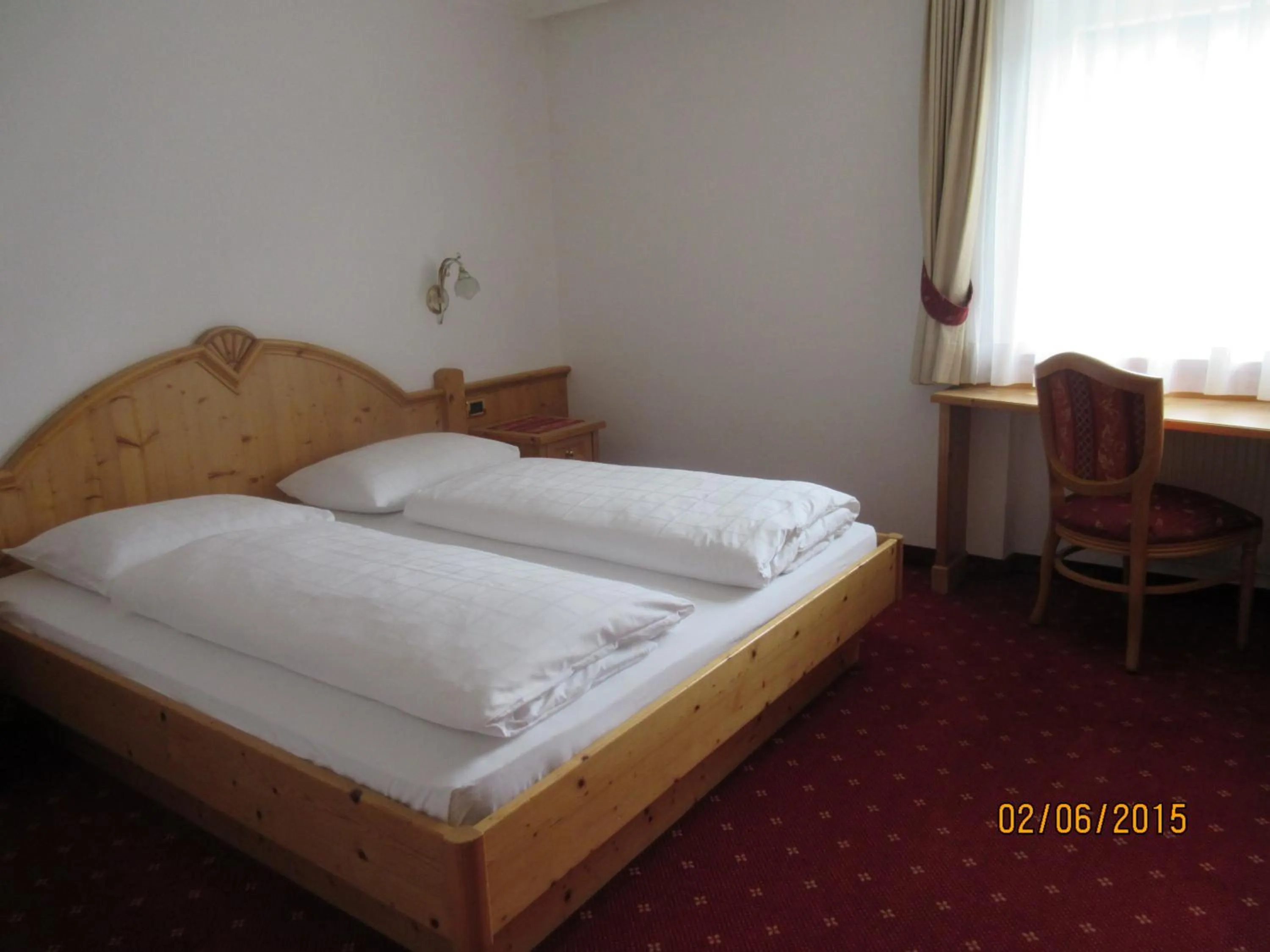 Photo of the whole room, Bed in Garni La Majon