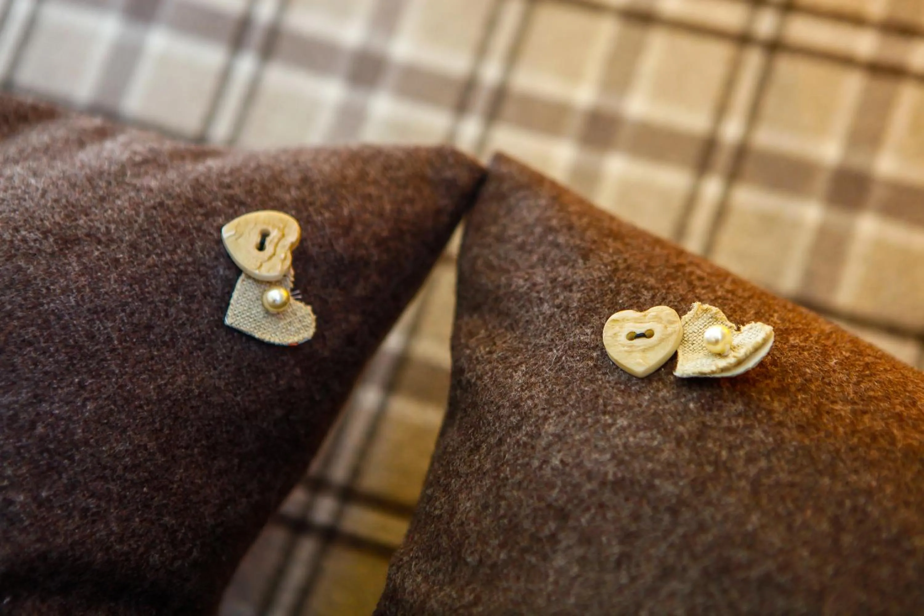 Bedroom in Garni La Majon