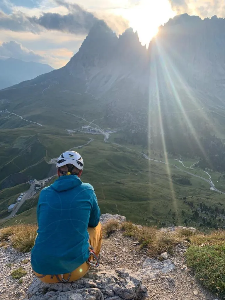 Day in Garni La Majon