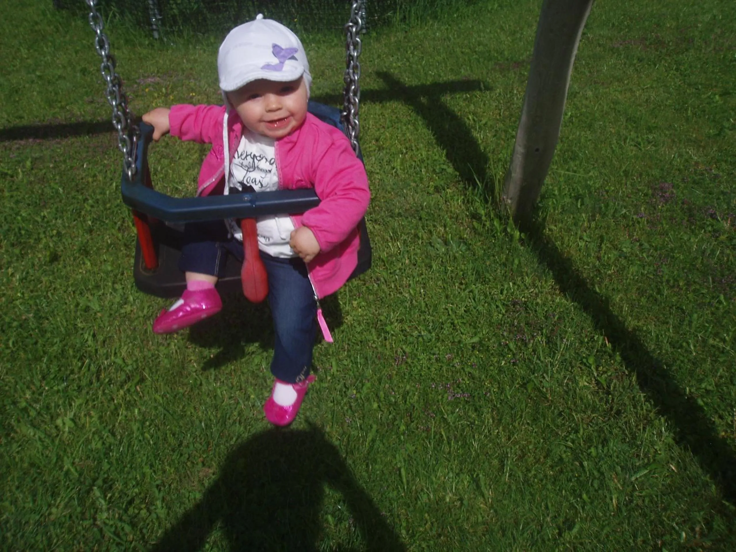 Garden in Garni La Majon