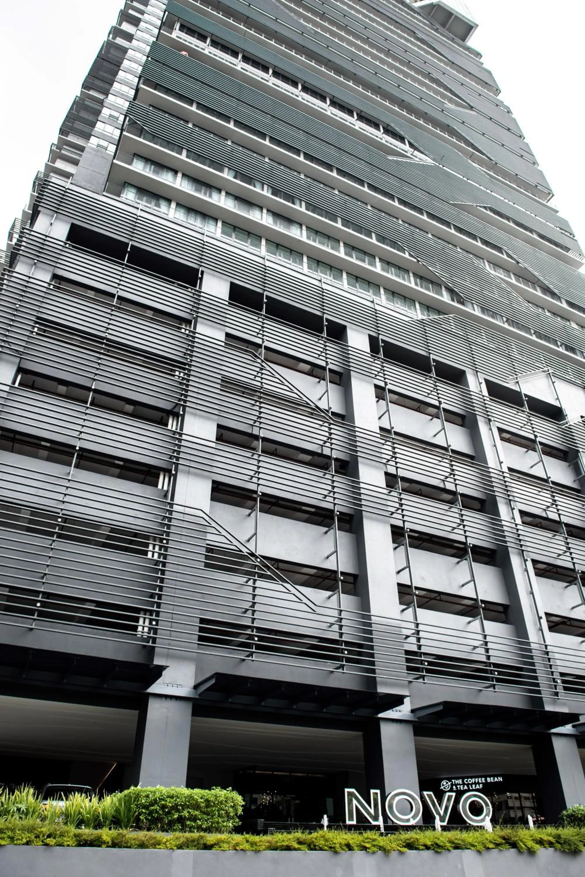 Property building in Stay @ NOVO Ampang