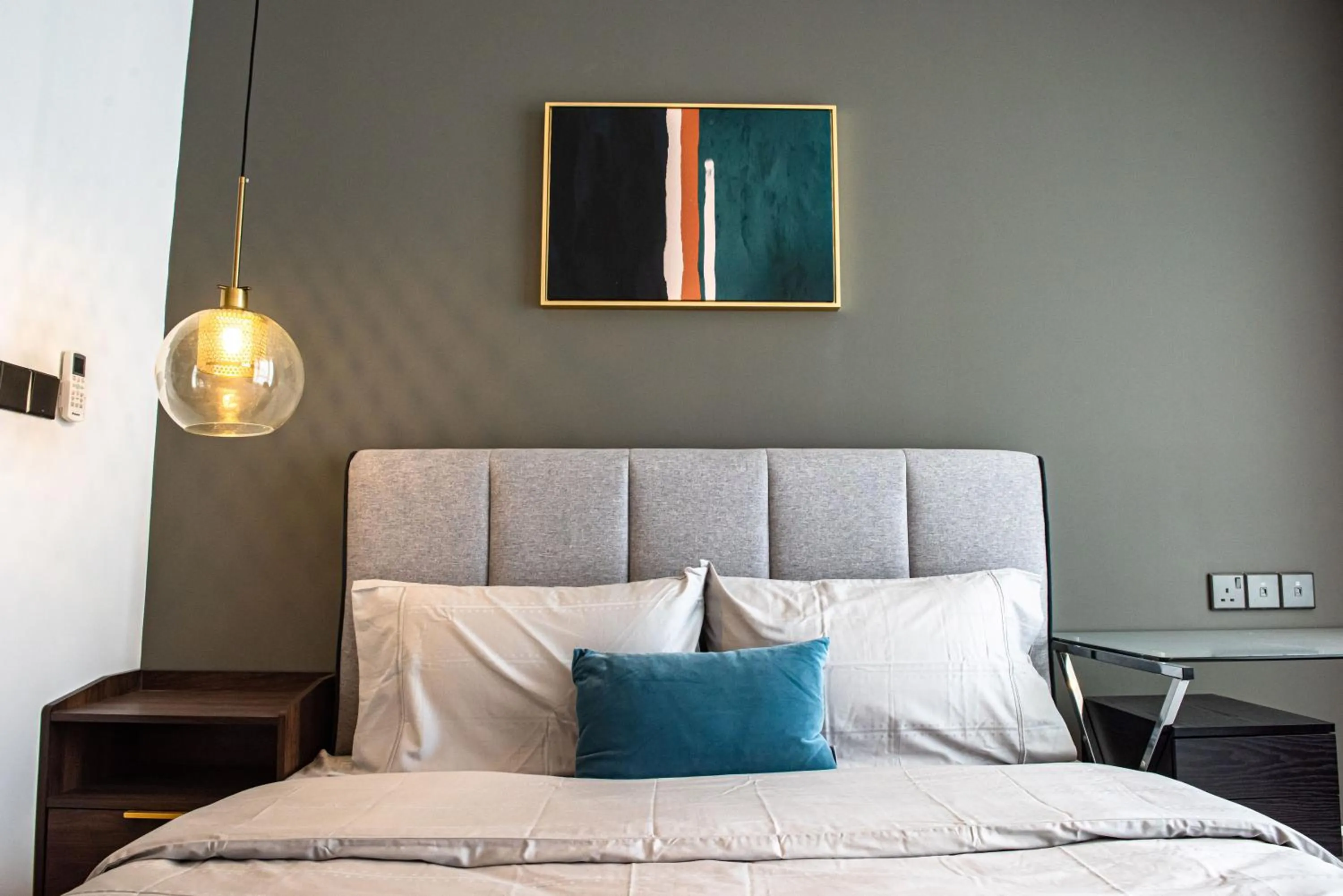 Bed in Stay @ NOVO Ampang