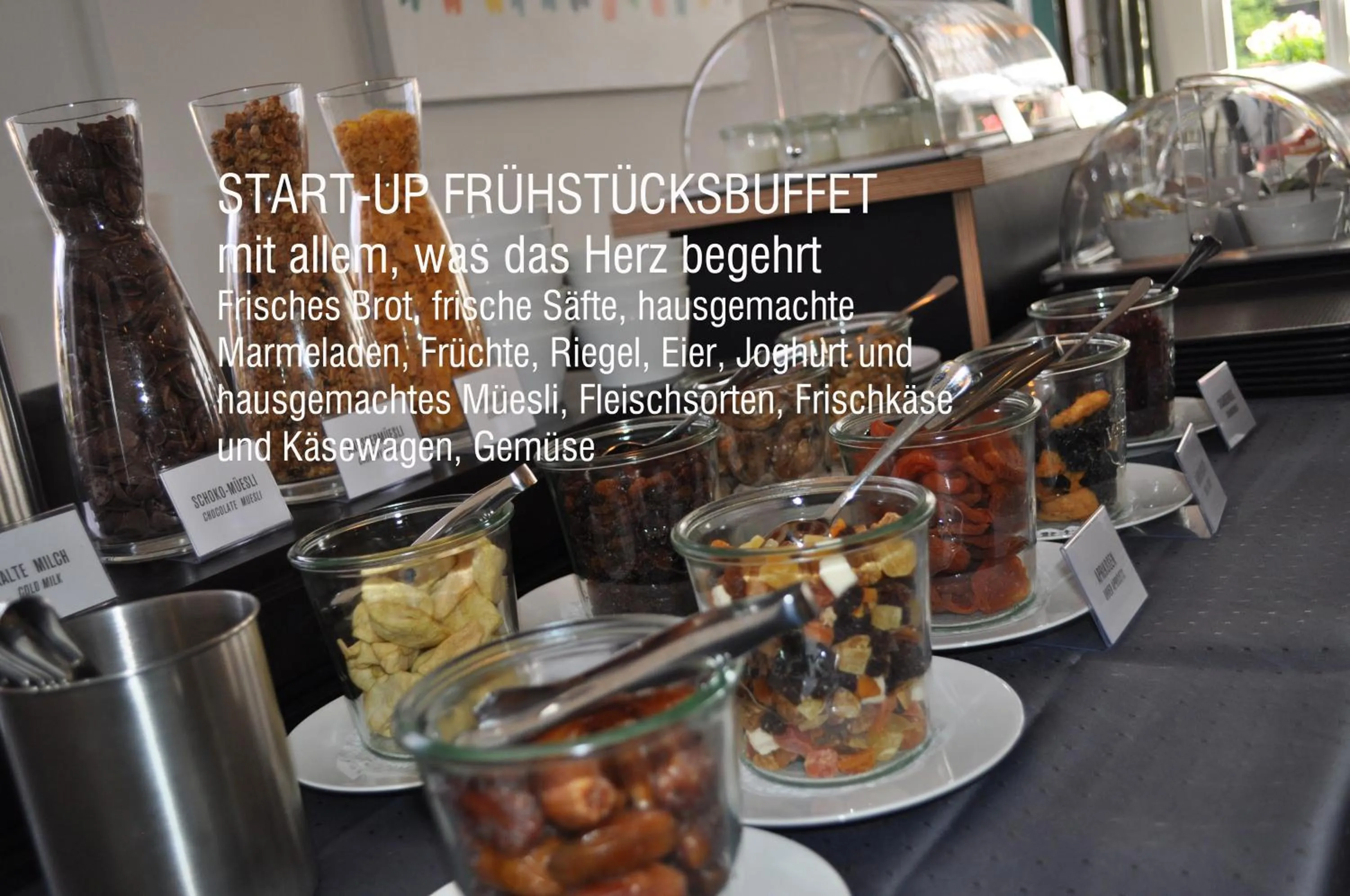 Logo/Certificate/Sign in JUCKERs Boutique-Hotel