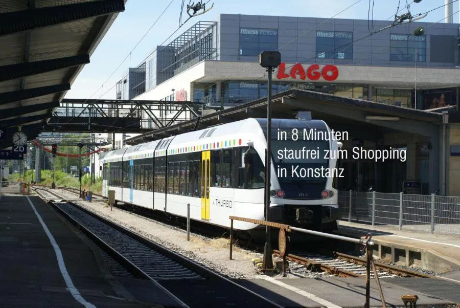 Supermarket/grocery shop in JUCKERs Boutique-Hotel