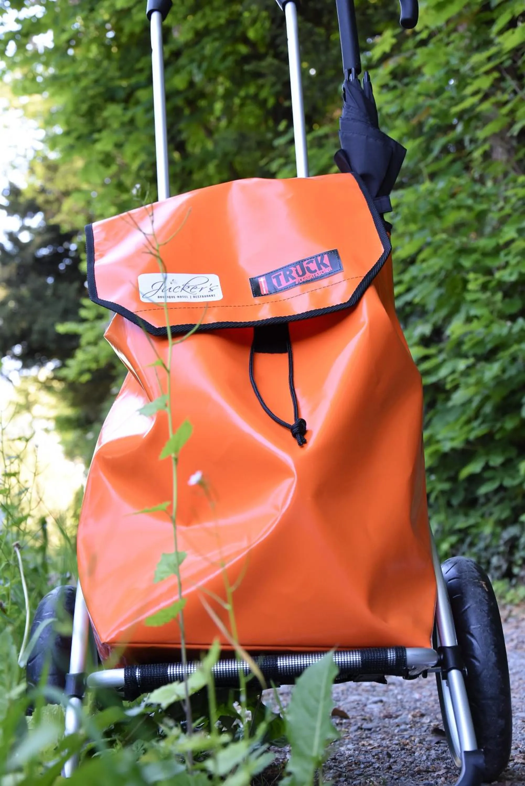 Area and facilities in JUCKERs Boutique-Hotel