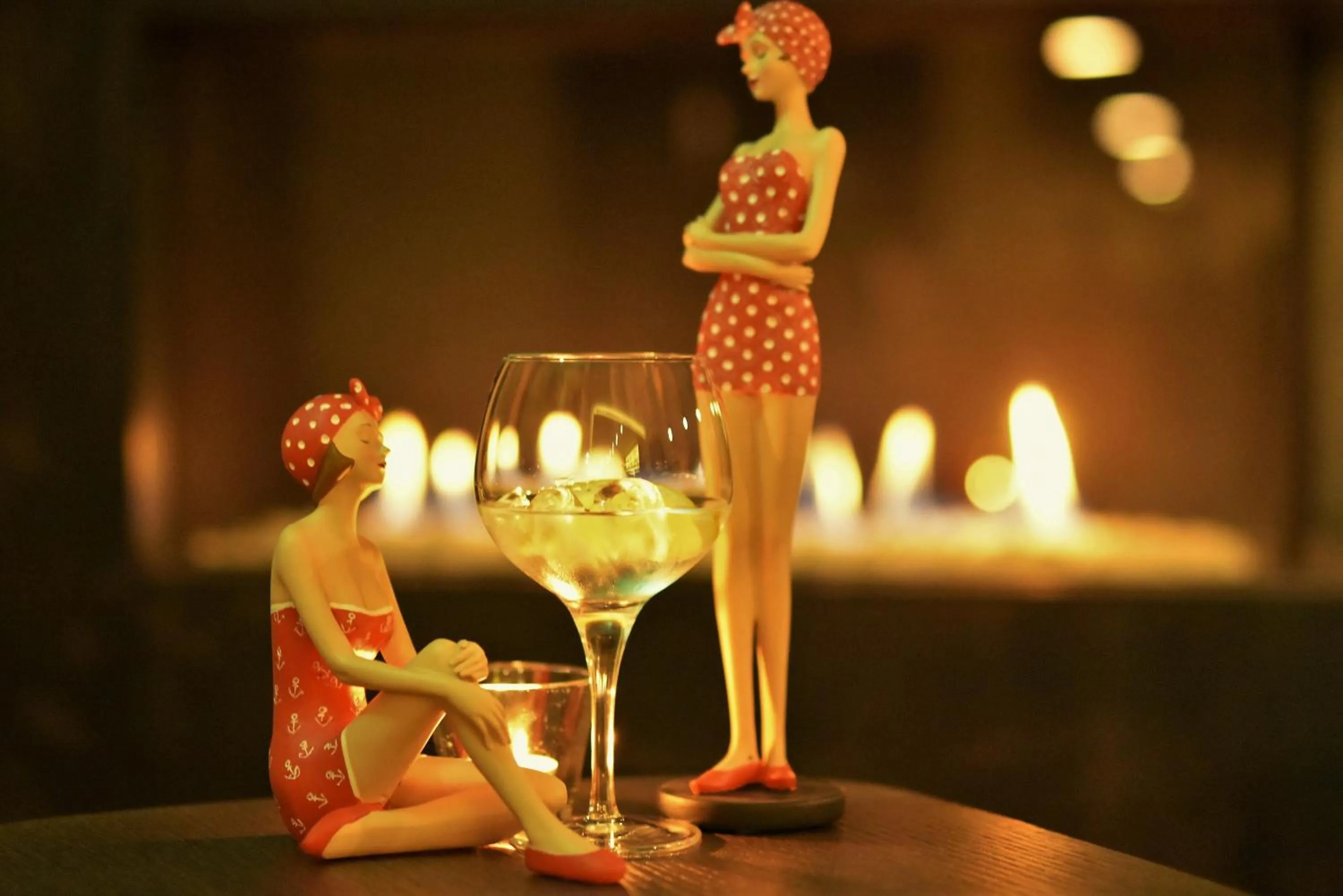 Lounge or bar in JUCKERs Boutique-Hotel