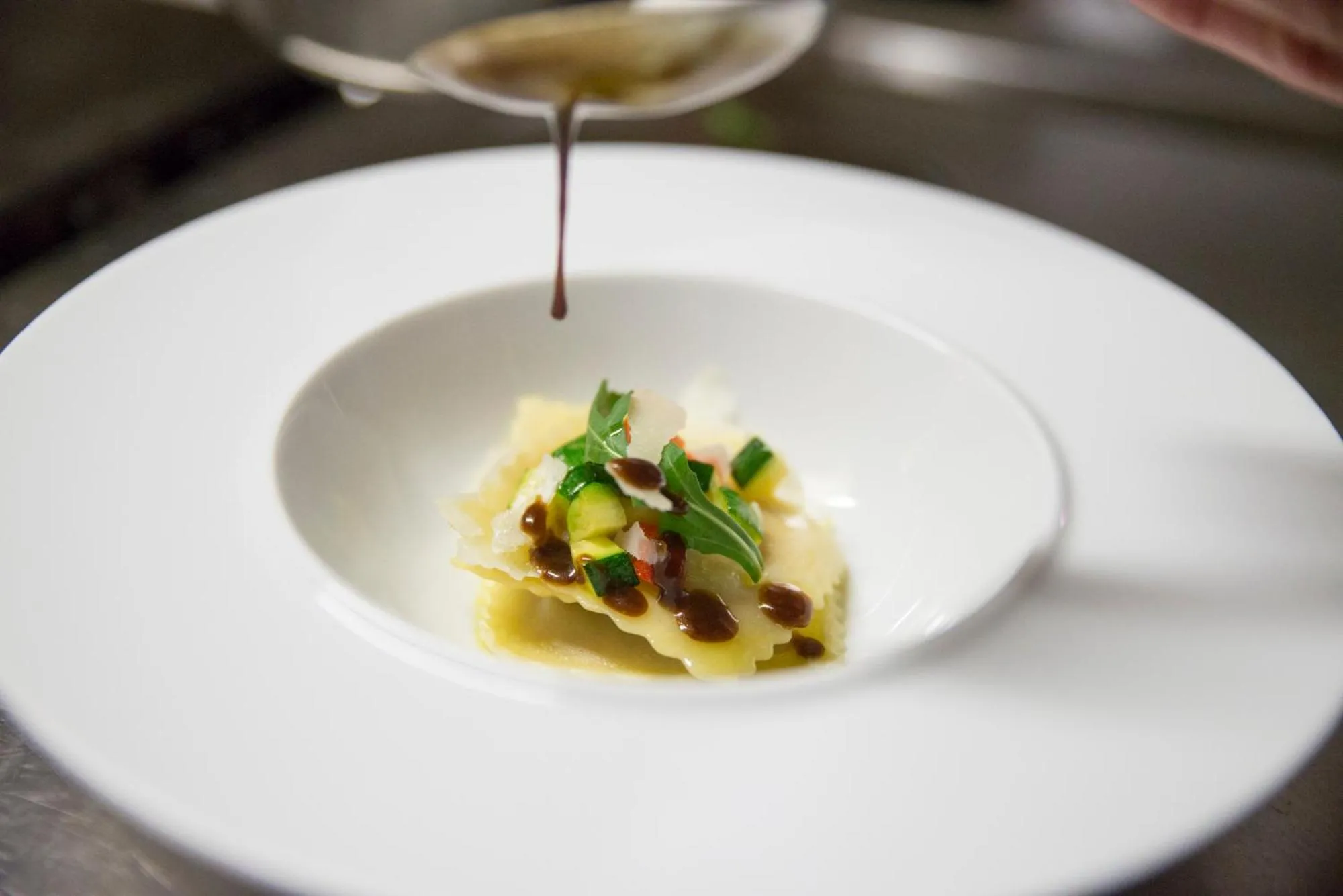 Restaurant/places to eat in JUCKERs Boutique-Hotel