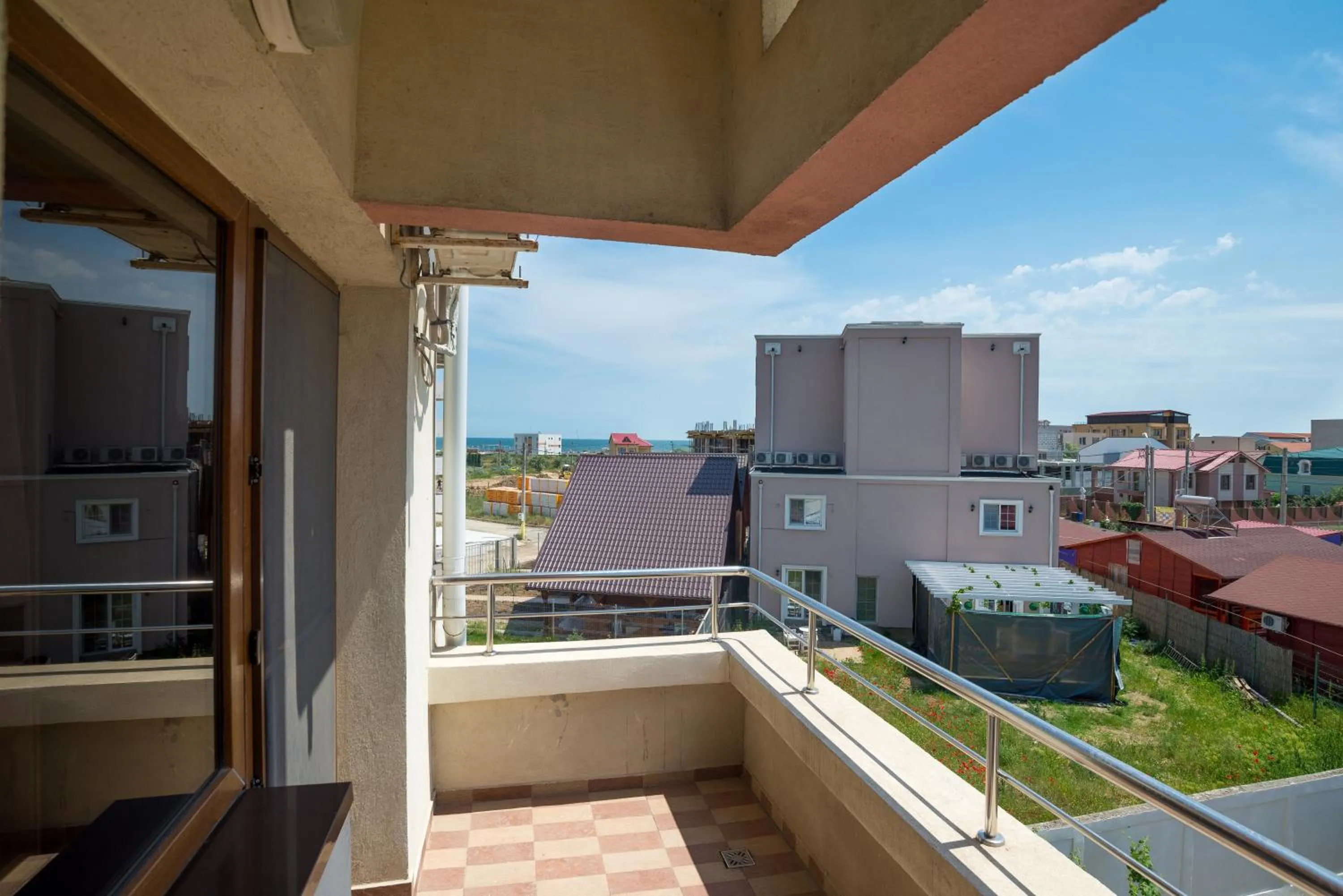 View (from property/room) in Hostel Nova Route