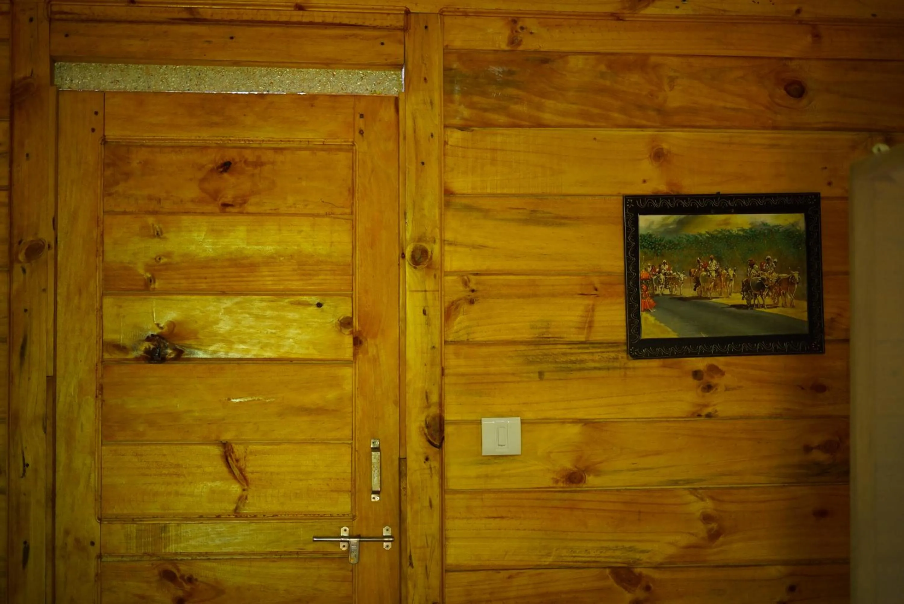 Property building in Zen Lazy Days Agonda