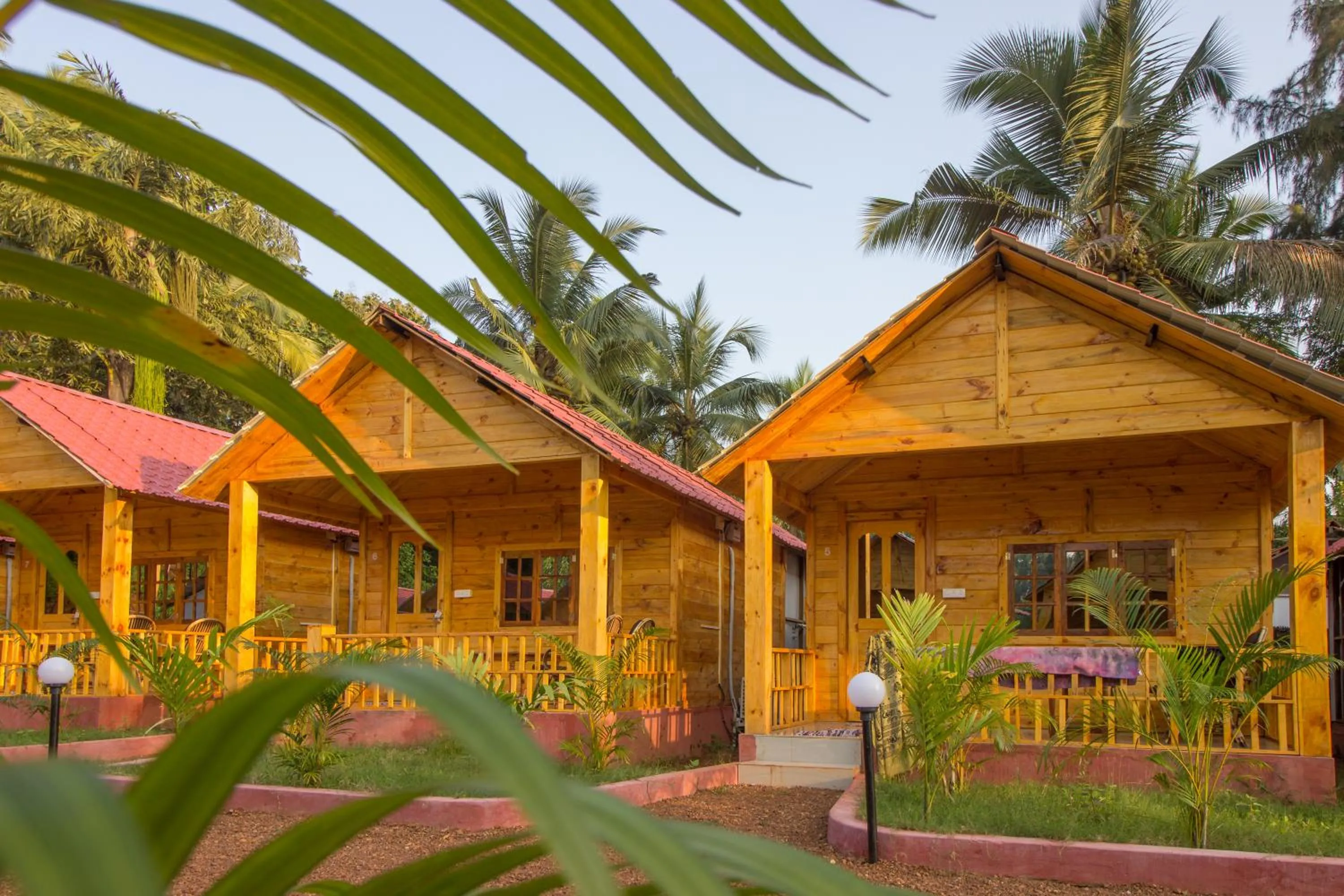 Day in Zen Lazy Days Agonda