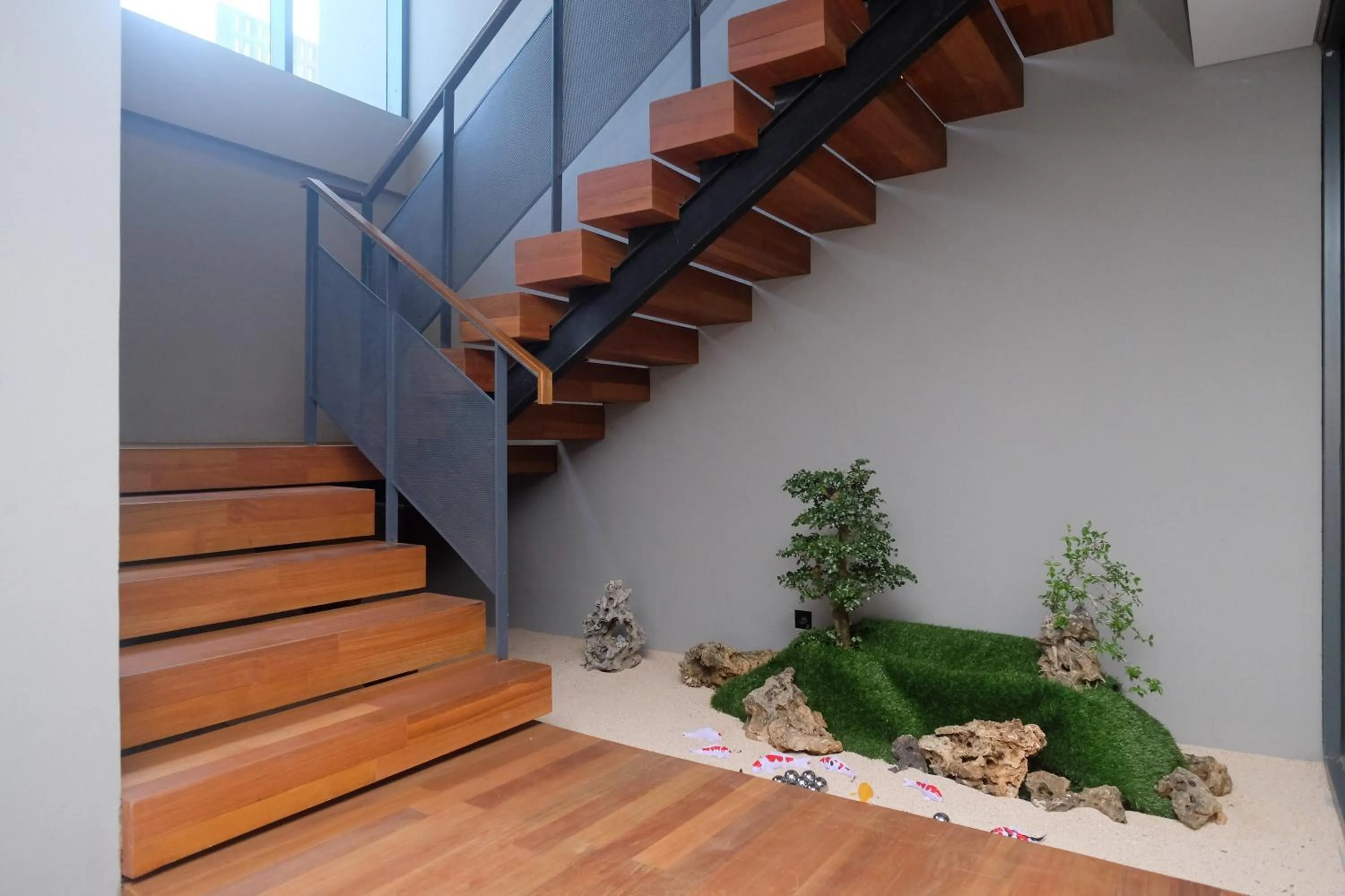 Property building in Sans Hotel RG Living Jogja by RedDoorz