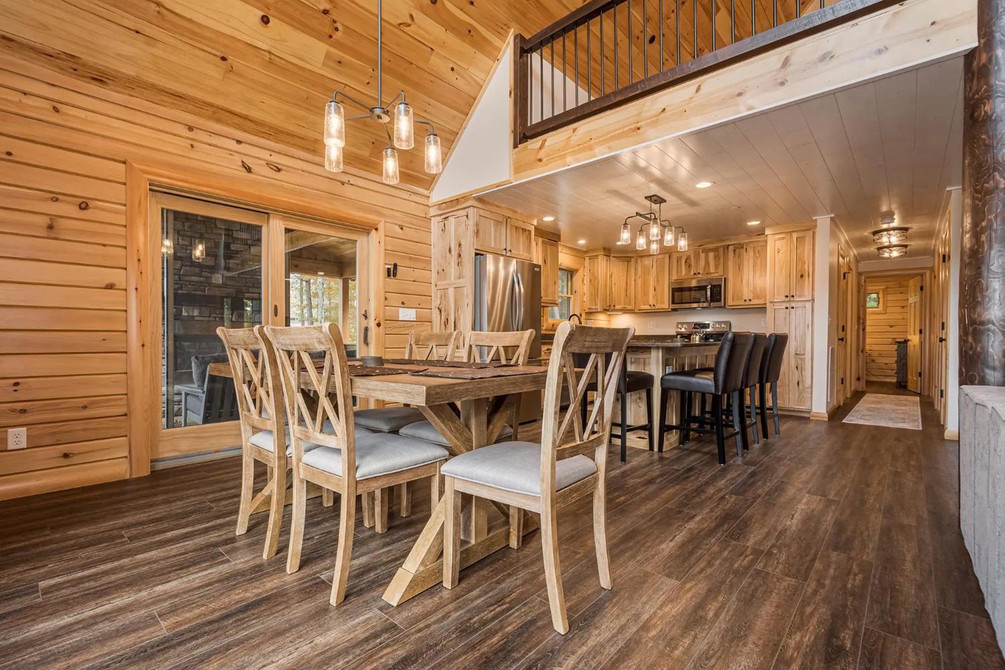 Property building in Moon and Stars