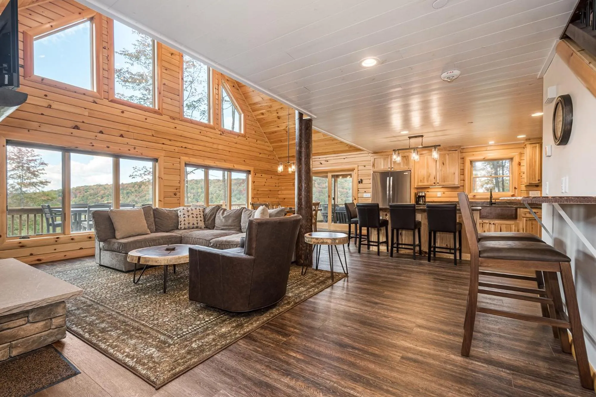 Property building in Moon and Stars