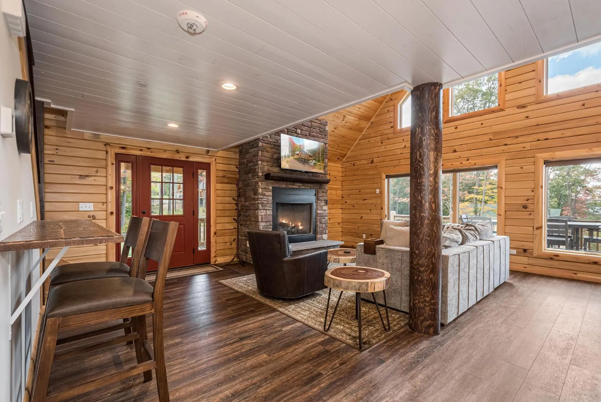 Property building in Moon and Stars