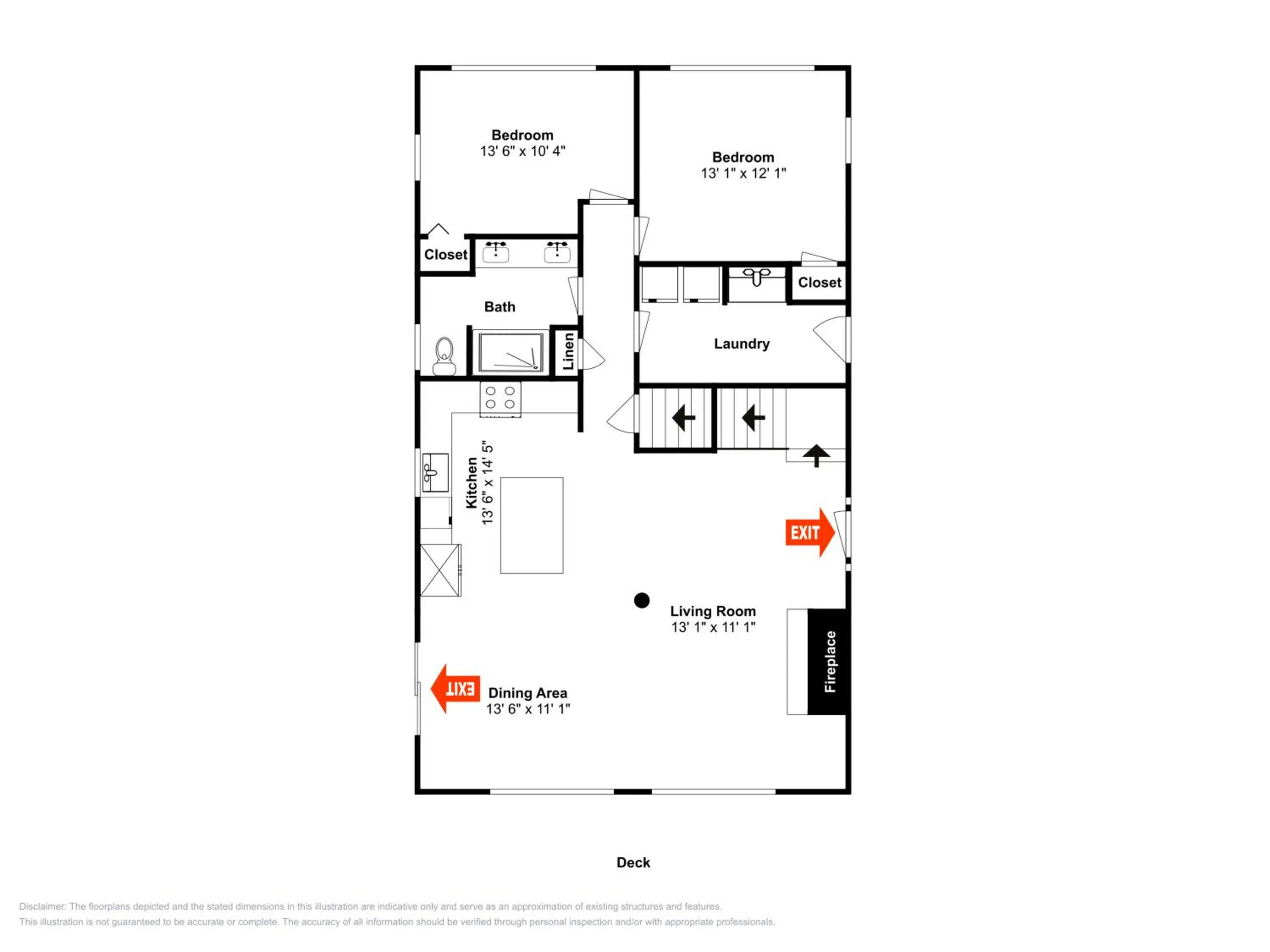 Bathroom in Moon and Stars