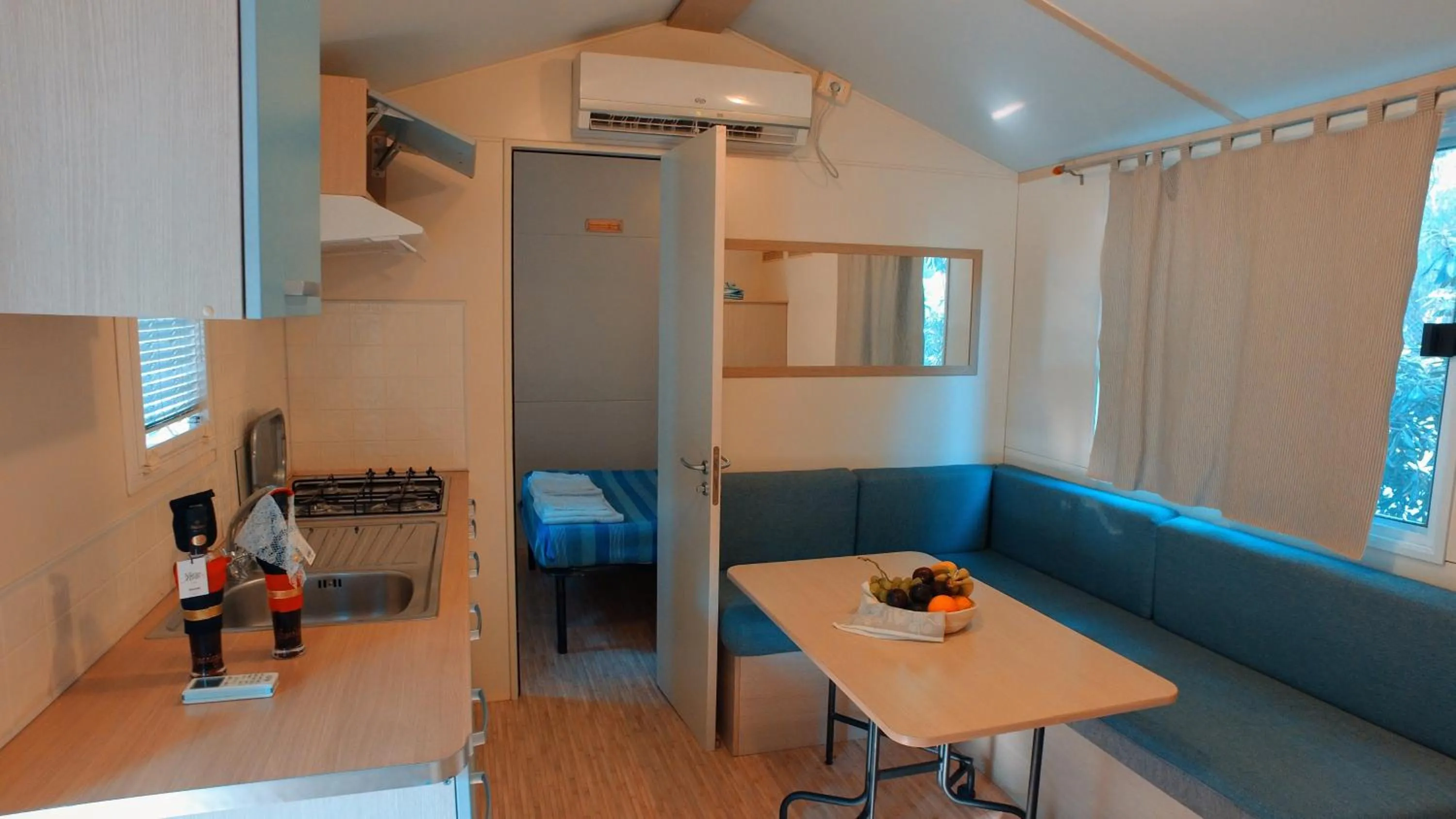 Living room in Spinnaker