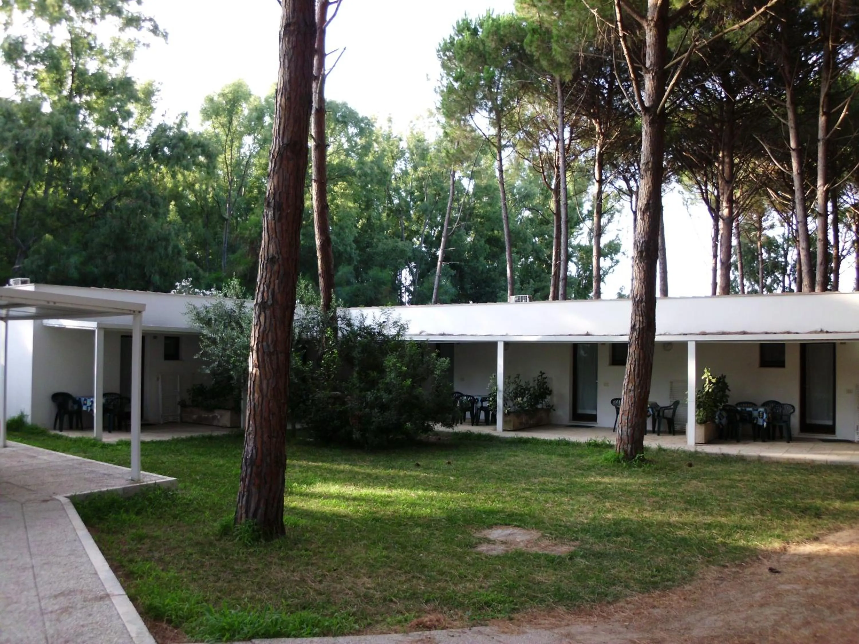 Property building in Spinnaker