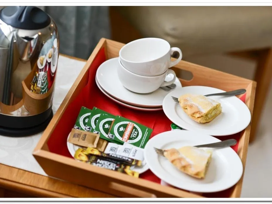 Bedroom in Brooke Lodge Guesthouse