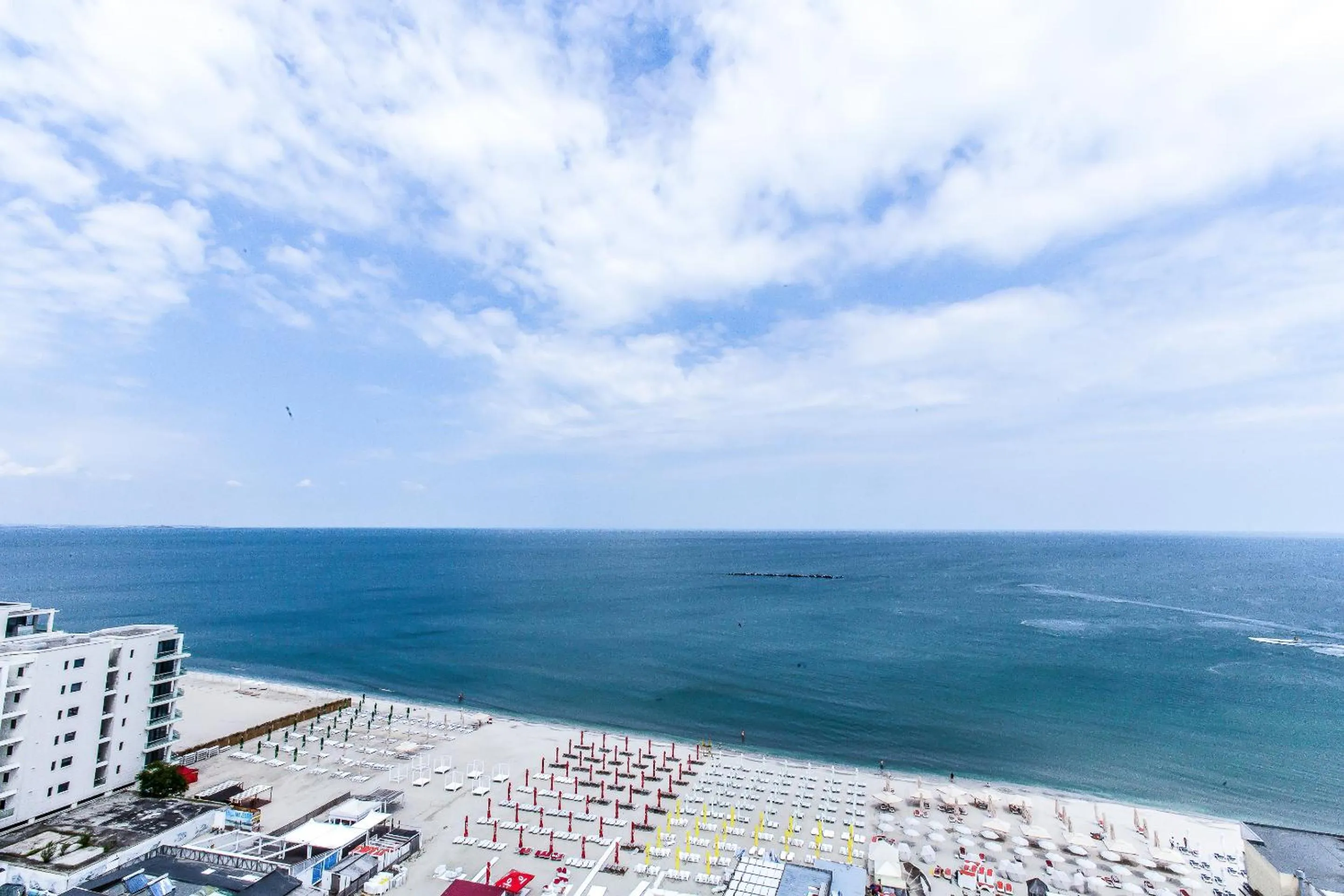 Beach in Hotel Riviera