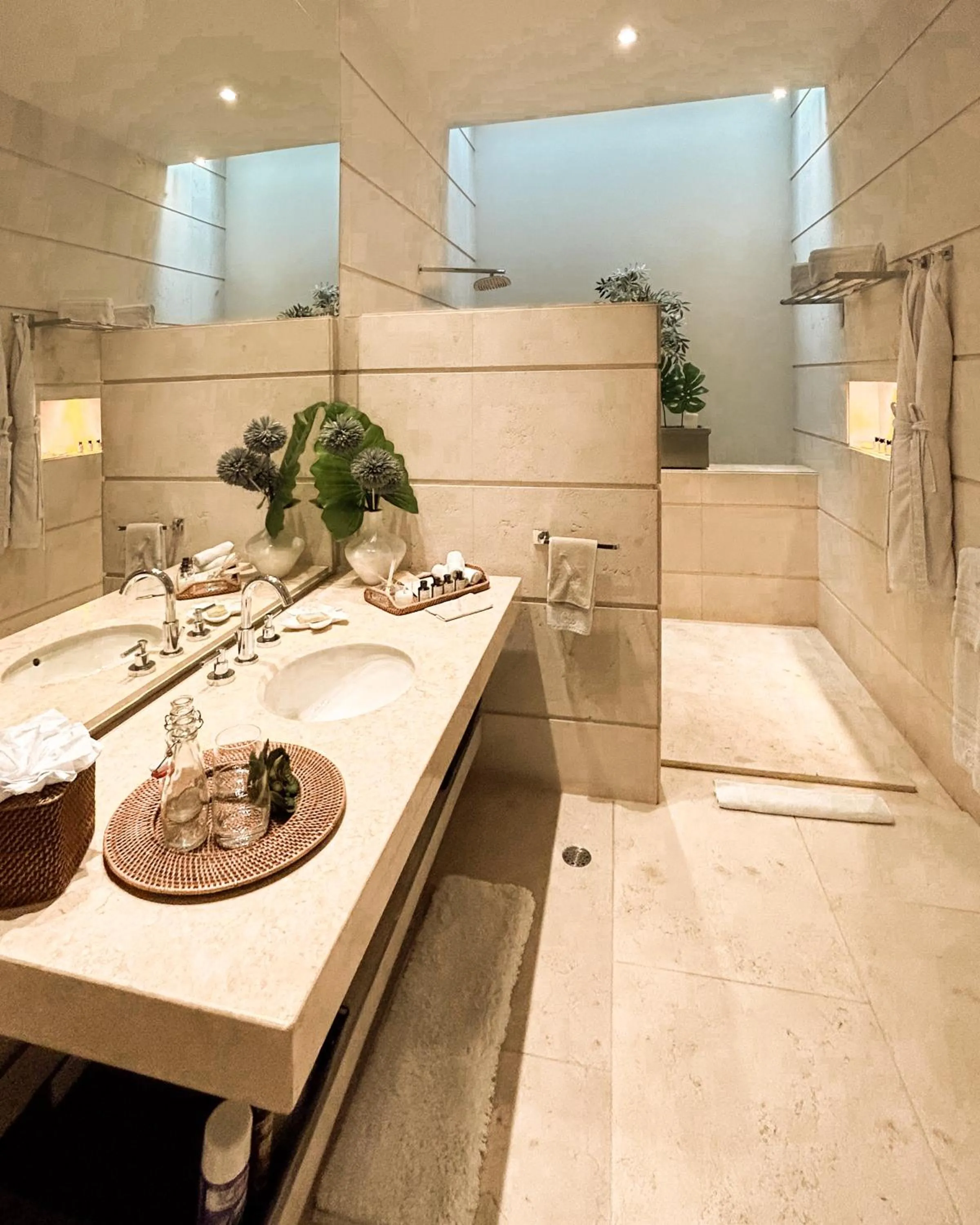 Bathroom in Casa Belle Cartagena Hotel Boutique