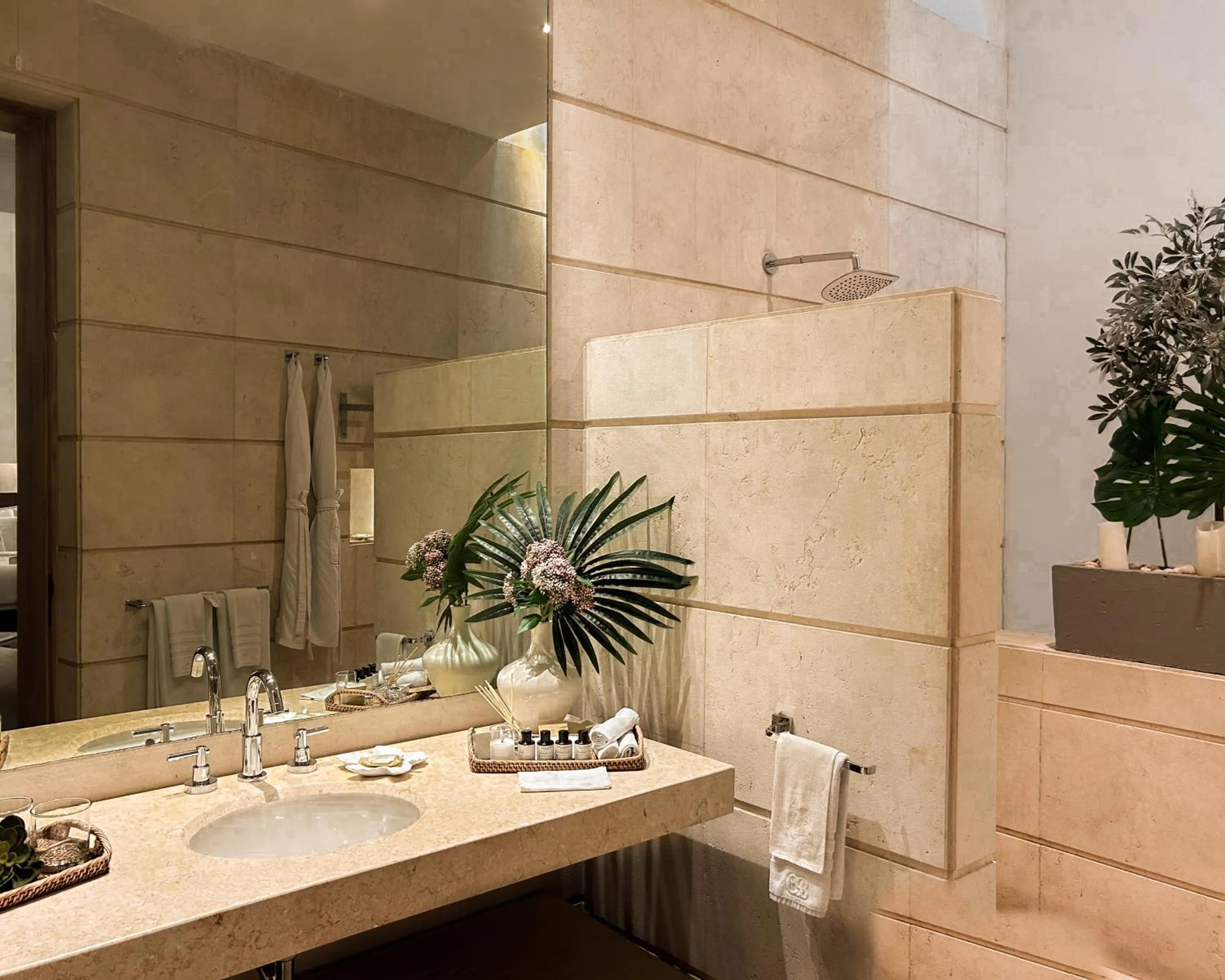 Bathroom in Casa Belle Cartagena Hotel Boutique