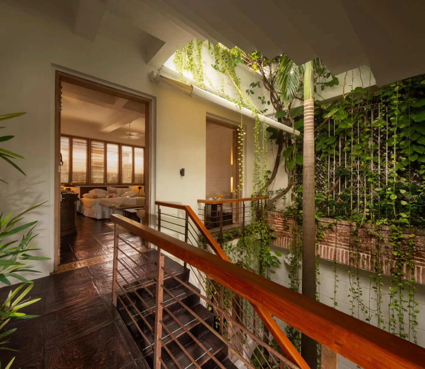 View (from property/room) in Casa Belle Cartagena Hotel Boutique